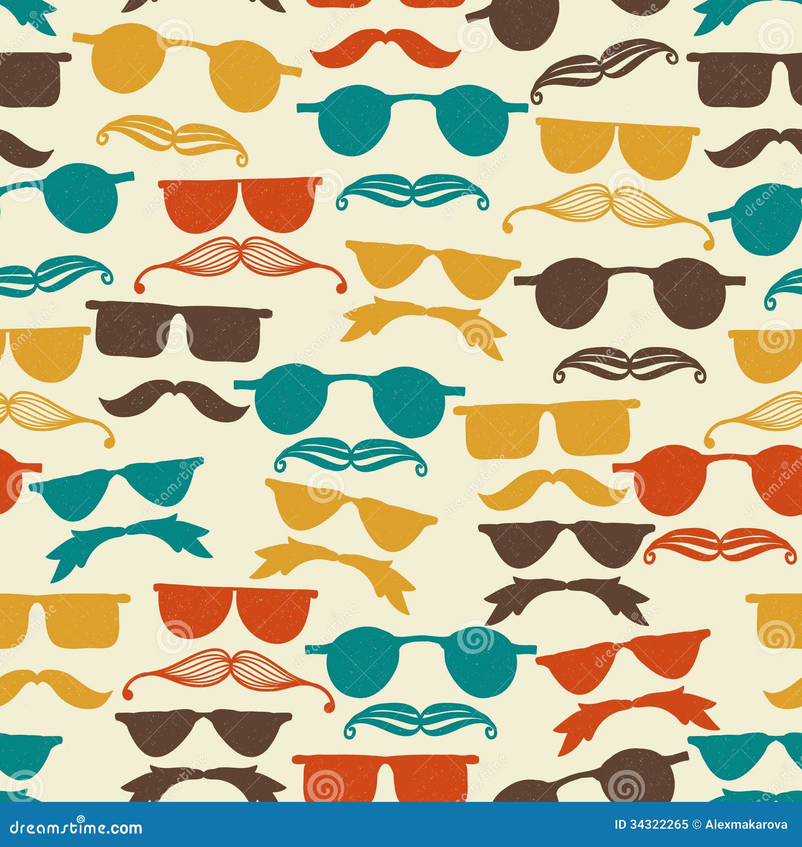 tumblr backgrounds mustache Viewing Hipster  Cool Patterns Gallery