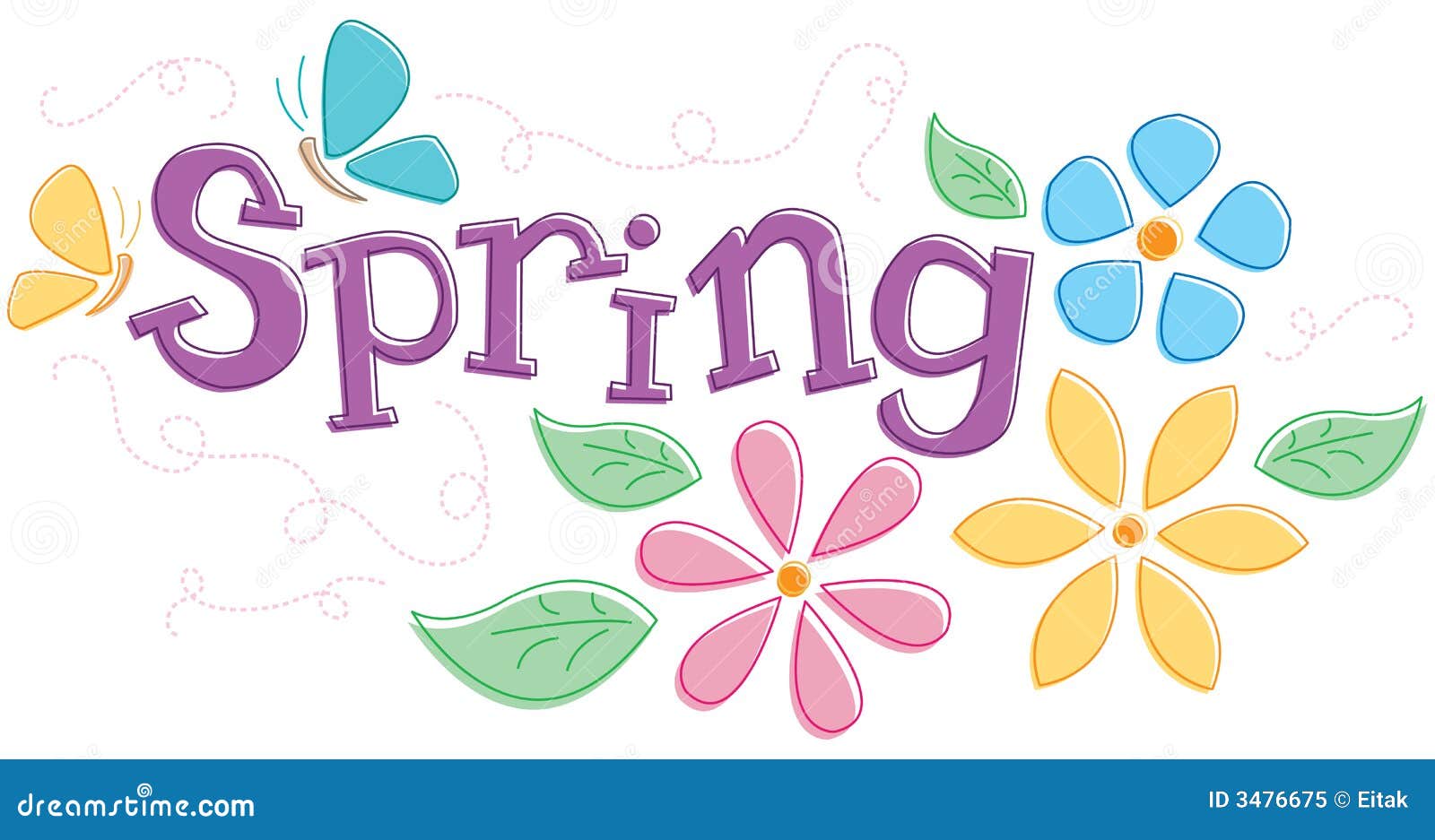 spring themed clip art - photo #8