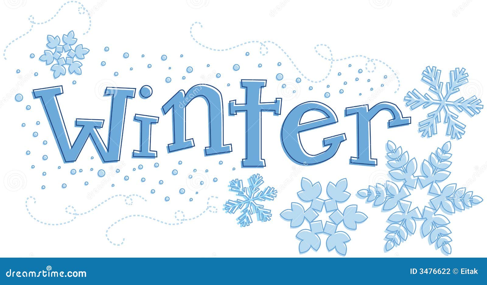 winter themed clip art - photo #24