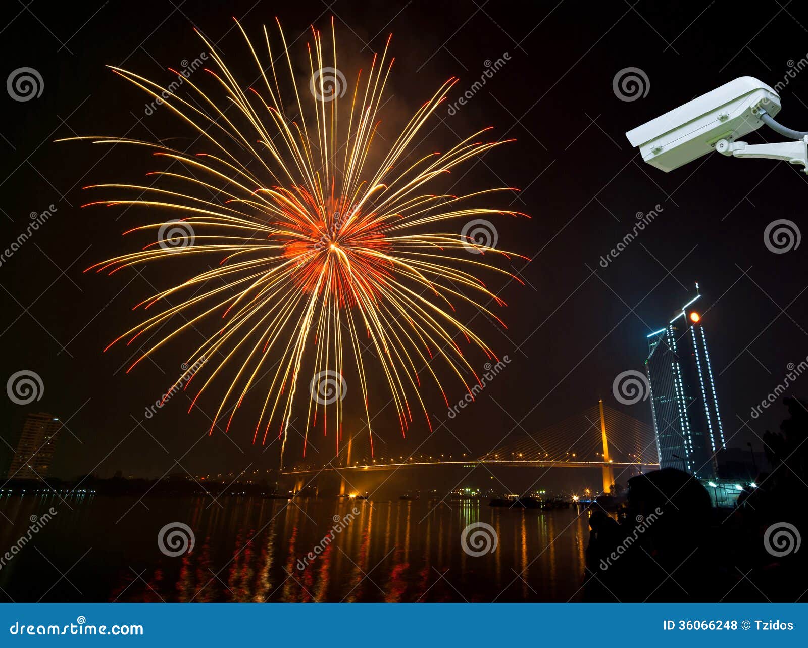 new year cctv security monitoring the happy new year fireworks new year cctv security monitoring the happy new year fireworks