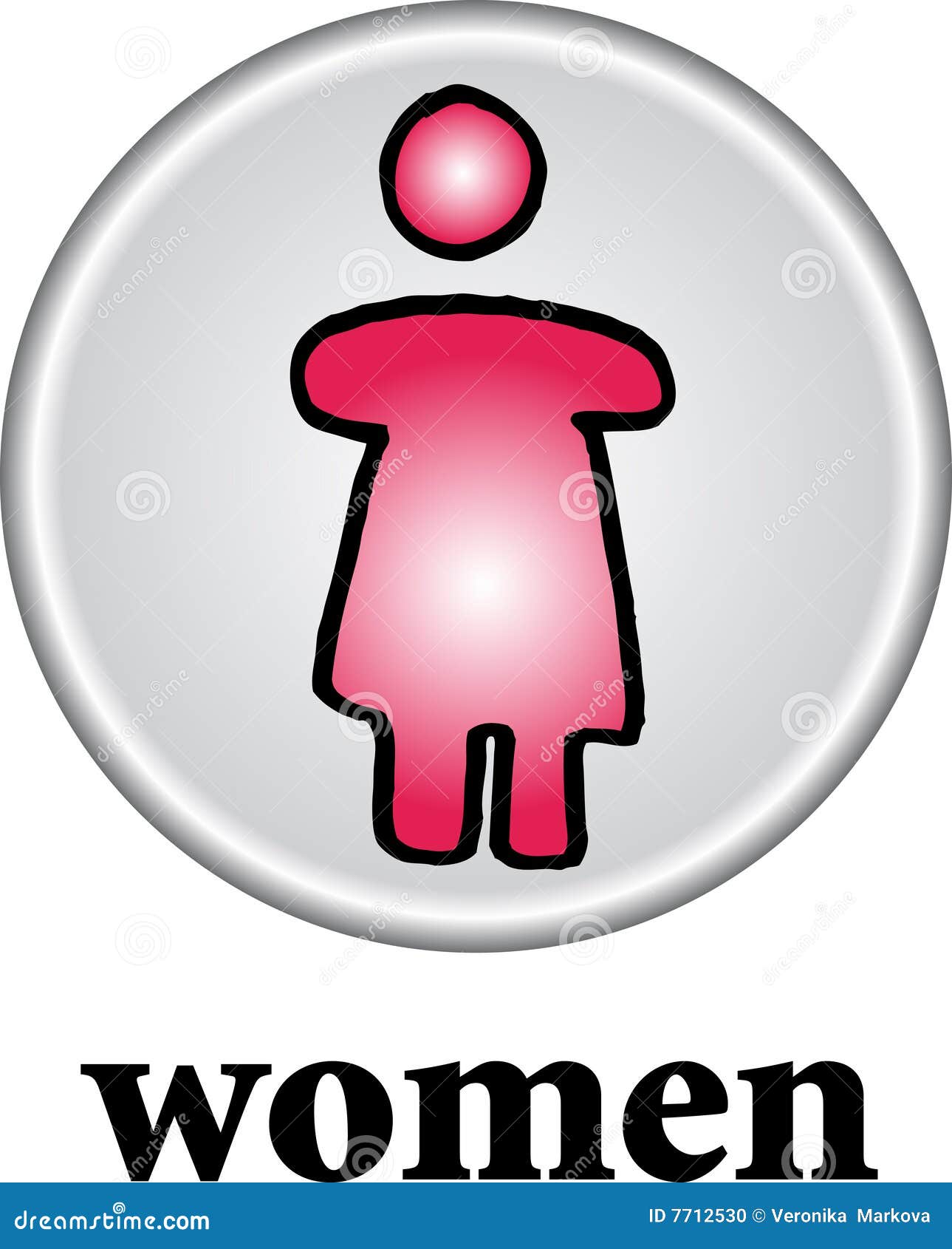 clipart wc donne - photo #28