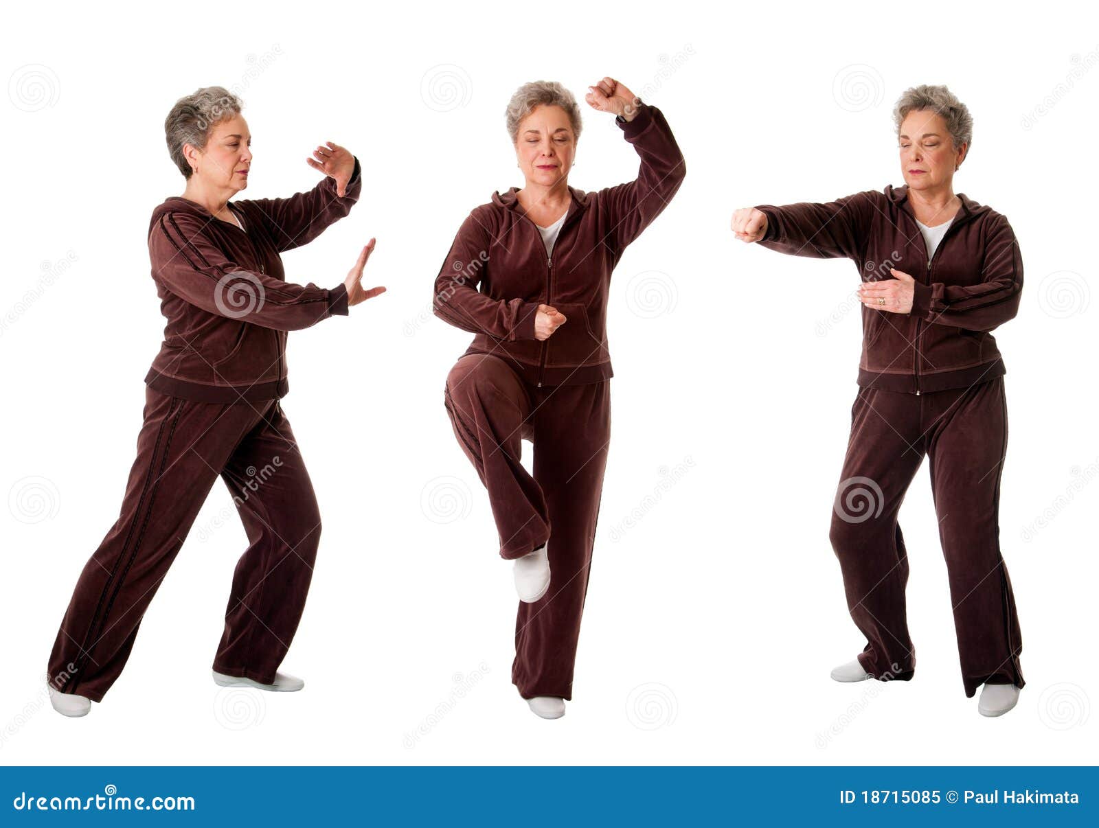 Tai Chi Exercise Programs