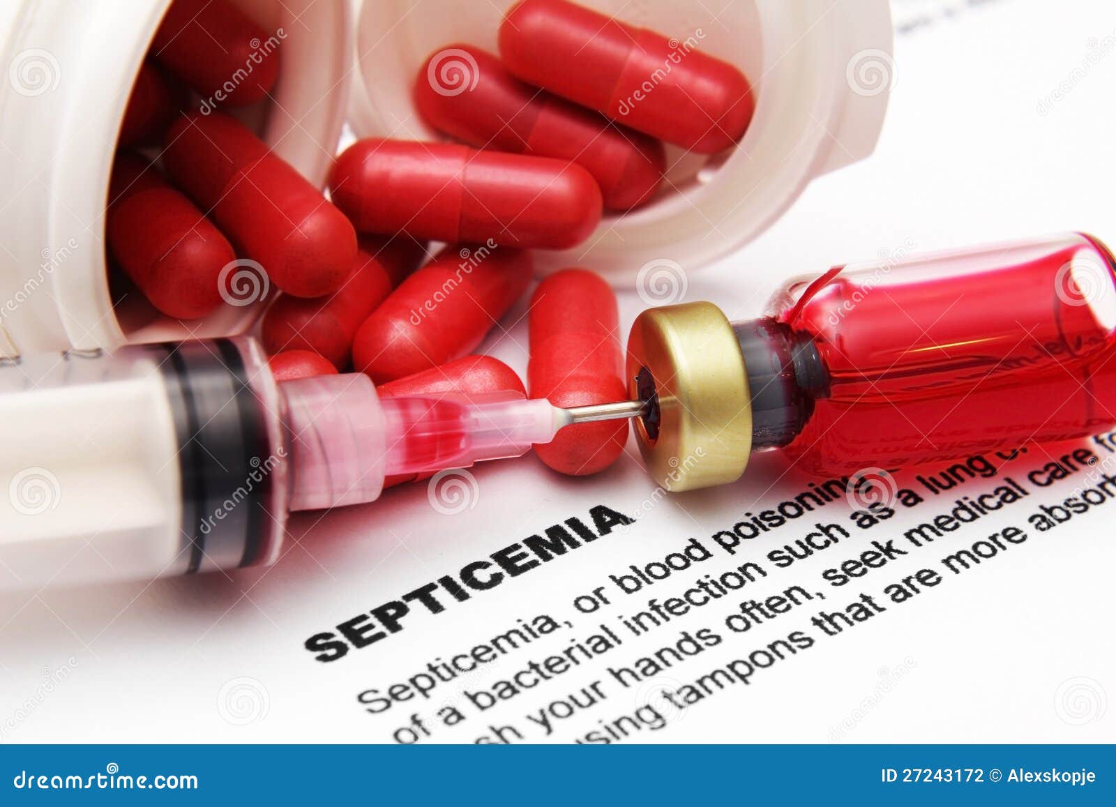 Septikemia
