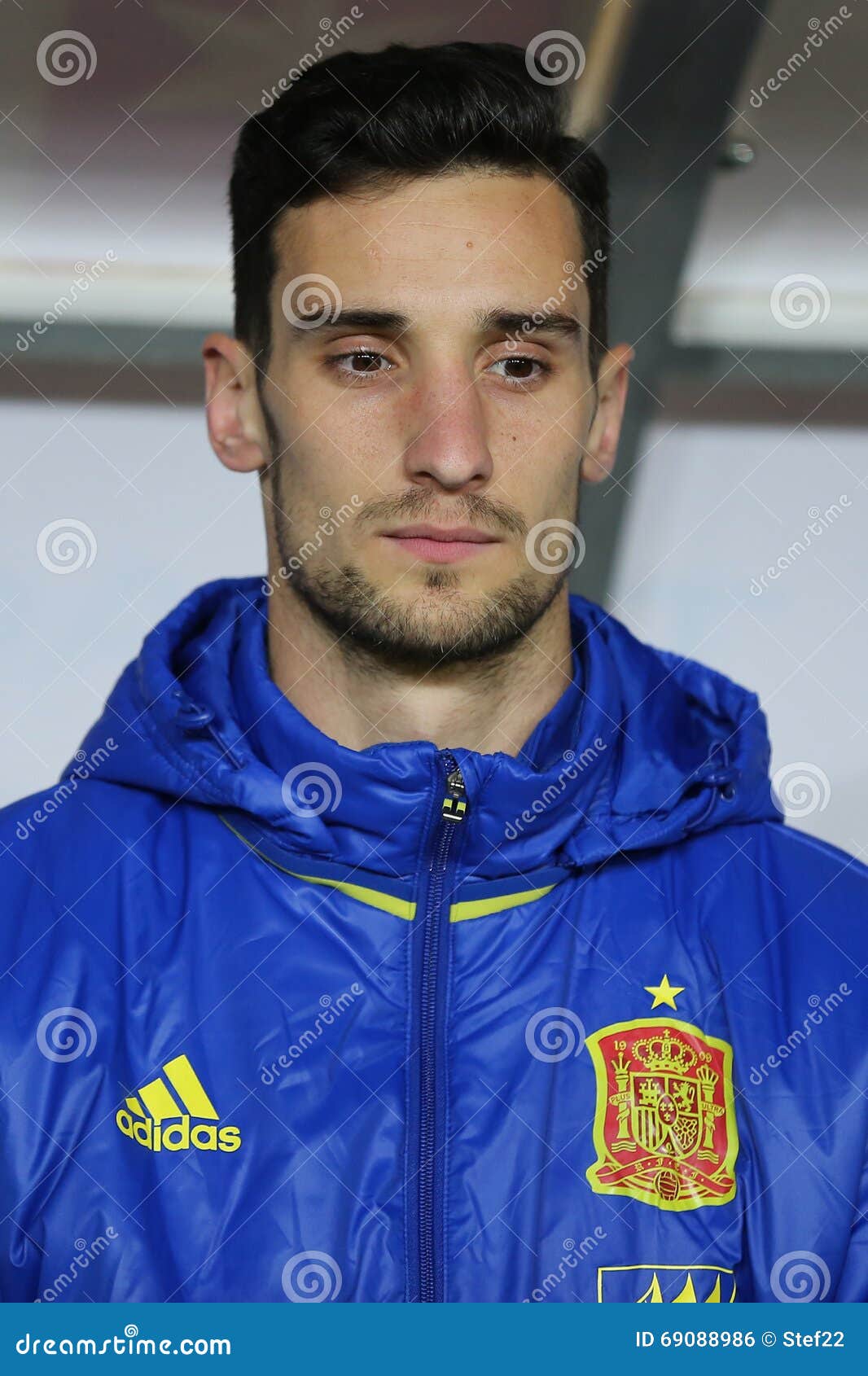 Sergio <b>Rico Gonzalez</b>-Torhüter des spanischen nationalen Fußball-Teams, <b>...</b> - sergio-rico-69088986