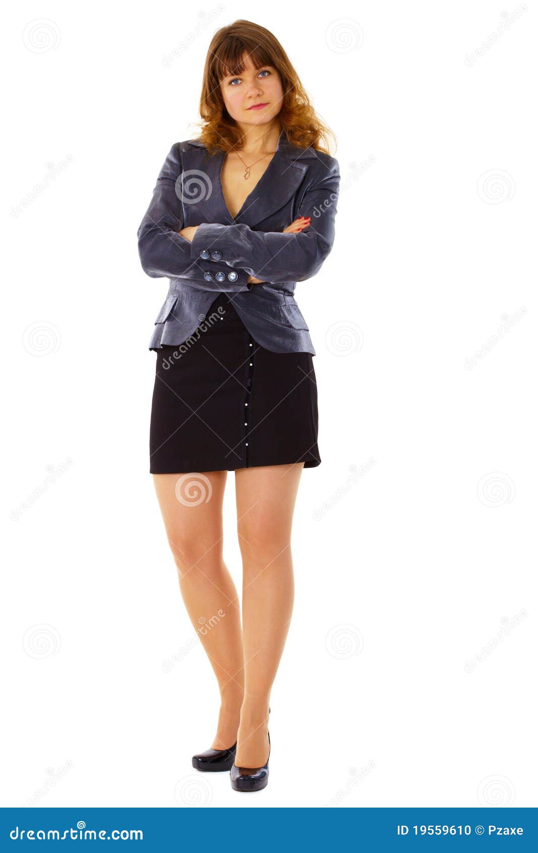 Business Suit Woman Sex Nude Pic