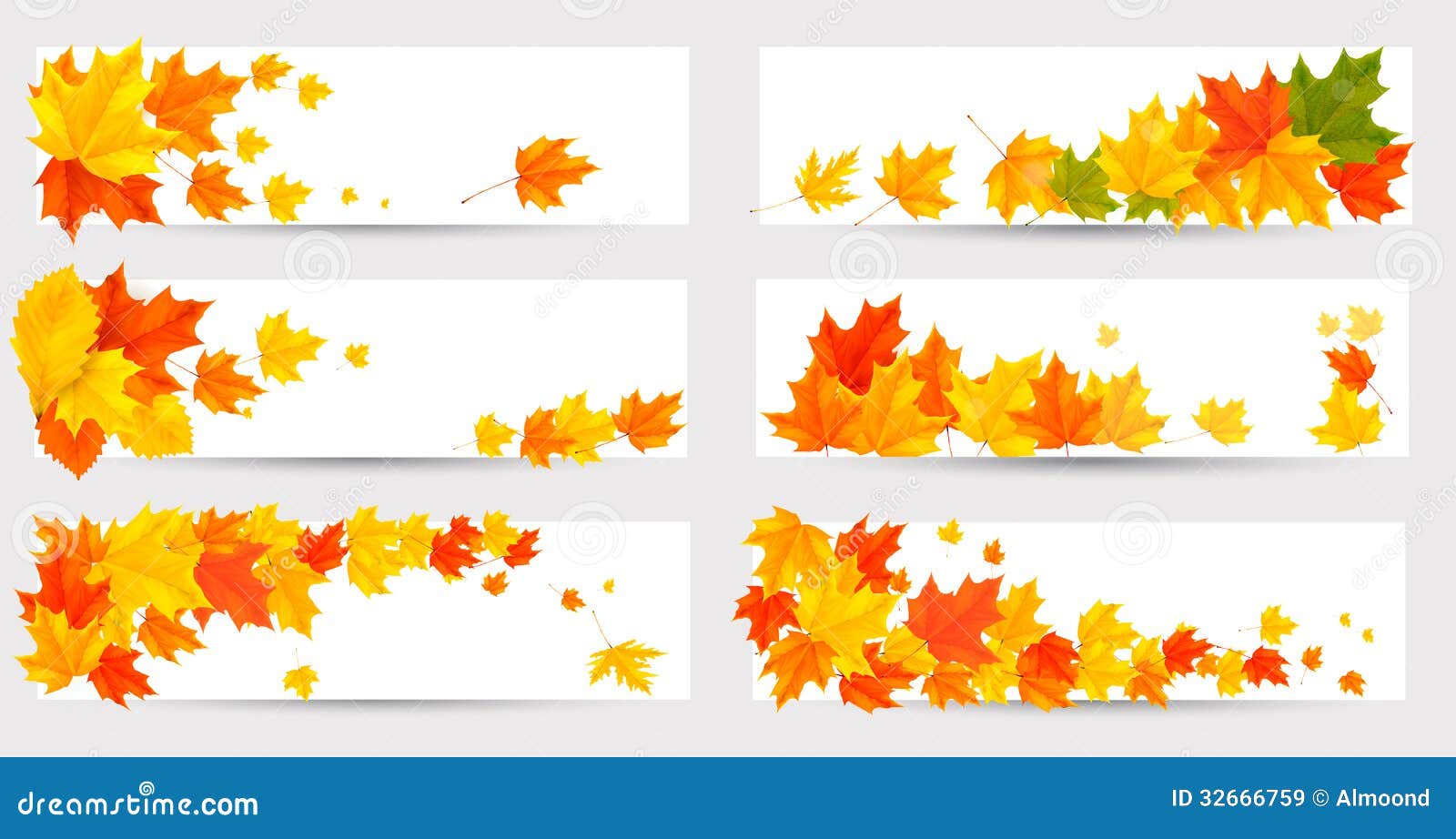 clip art banner autumn - photo #46