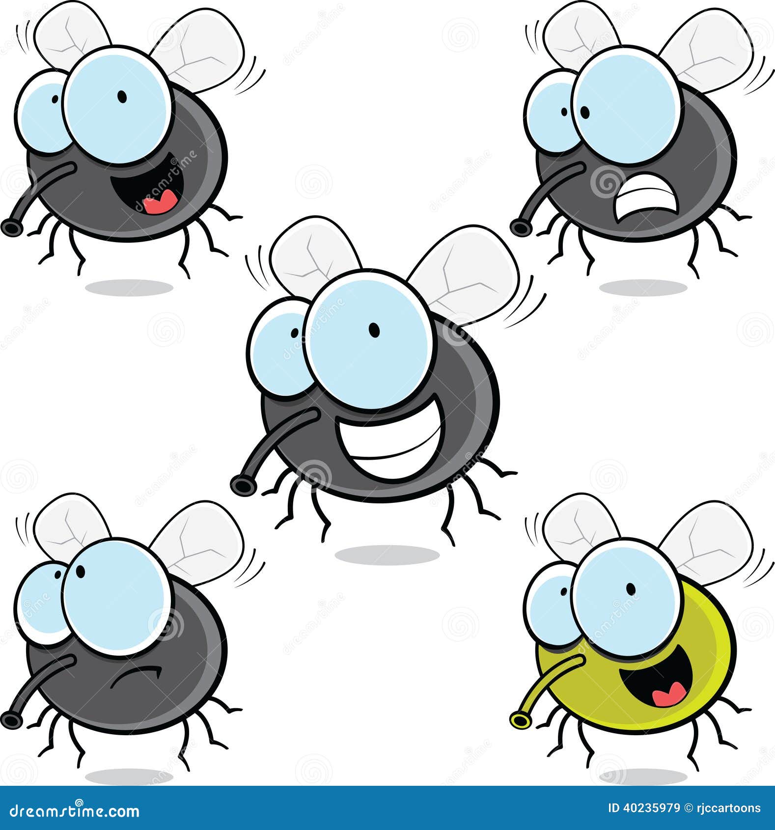 fly clipart cartoon - photo #34