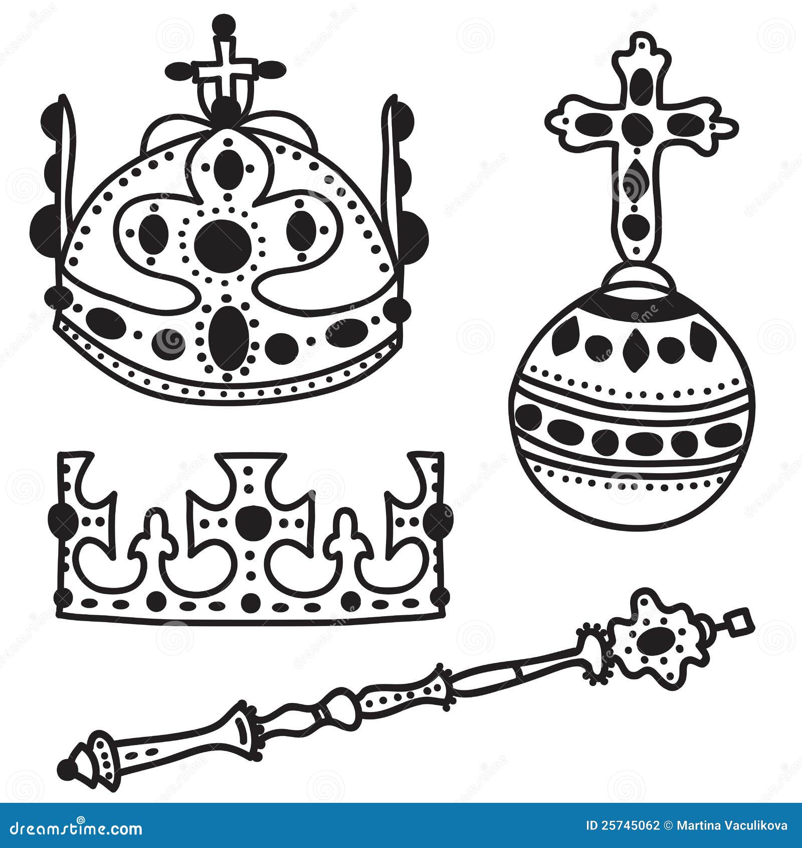 crown jewels clipart - photo #32