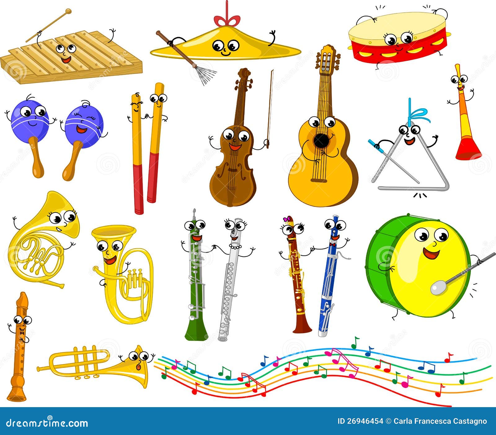 funny music clip art - photo #46