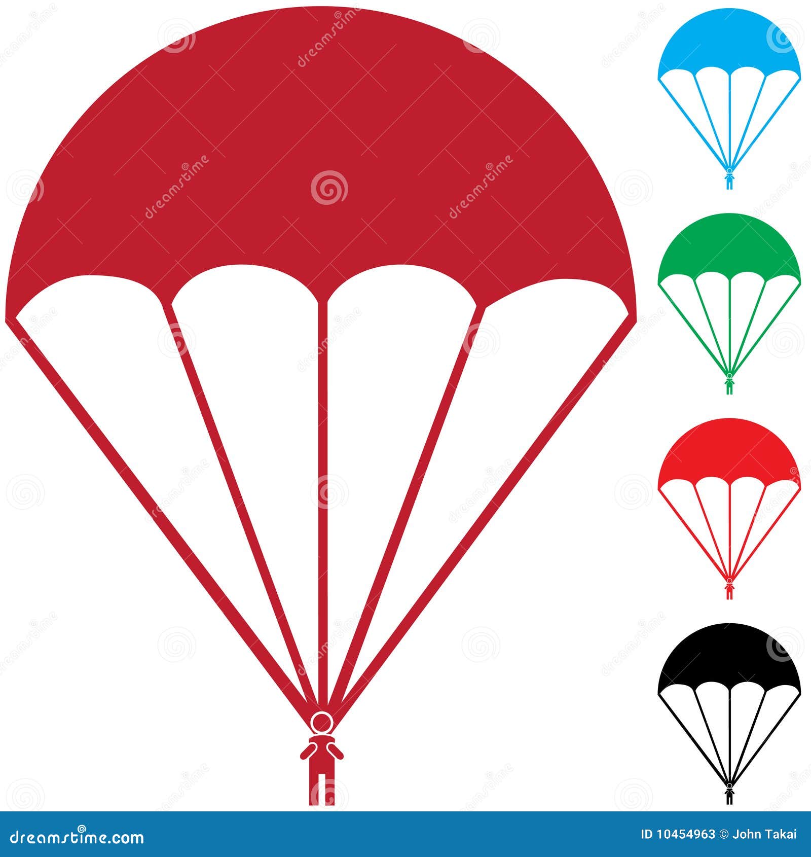 Clip Art Parachute Clipart army parachute clipart more information set of paratroopers stock clipart