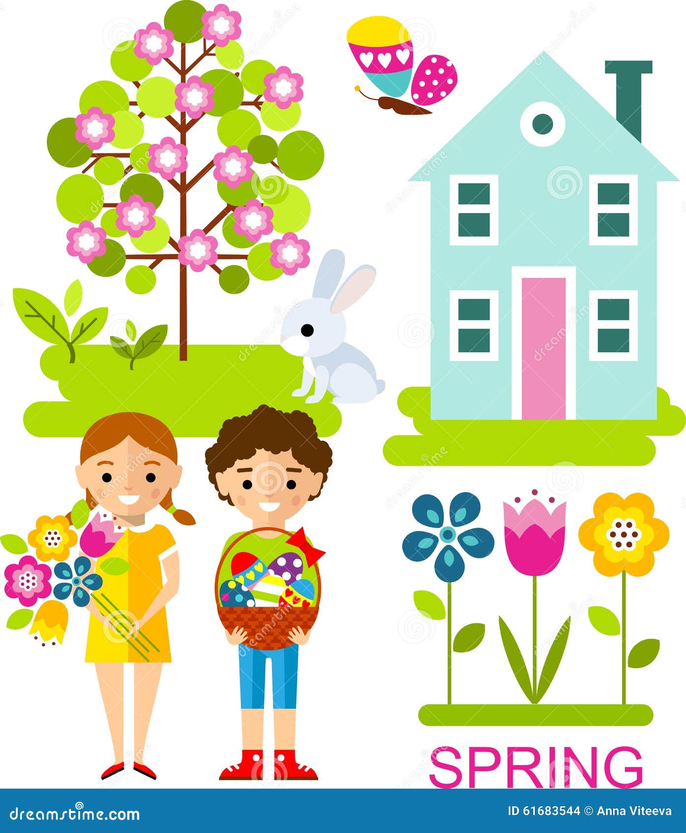 Essay on spring season for kids