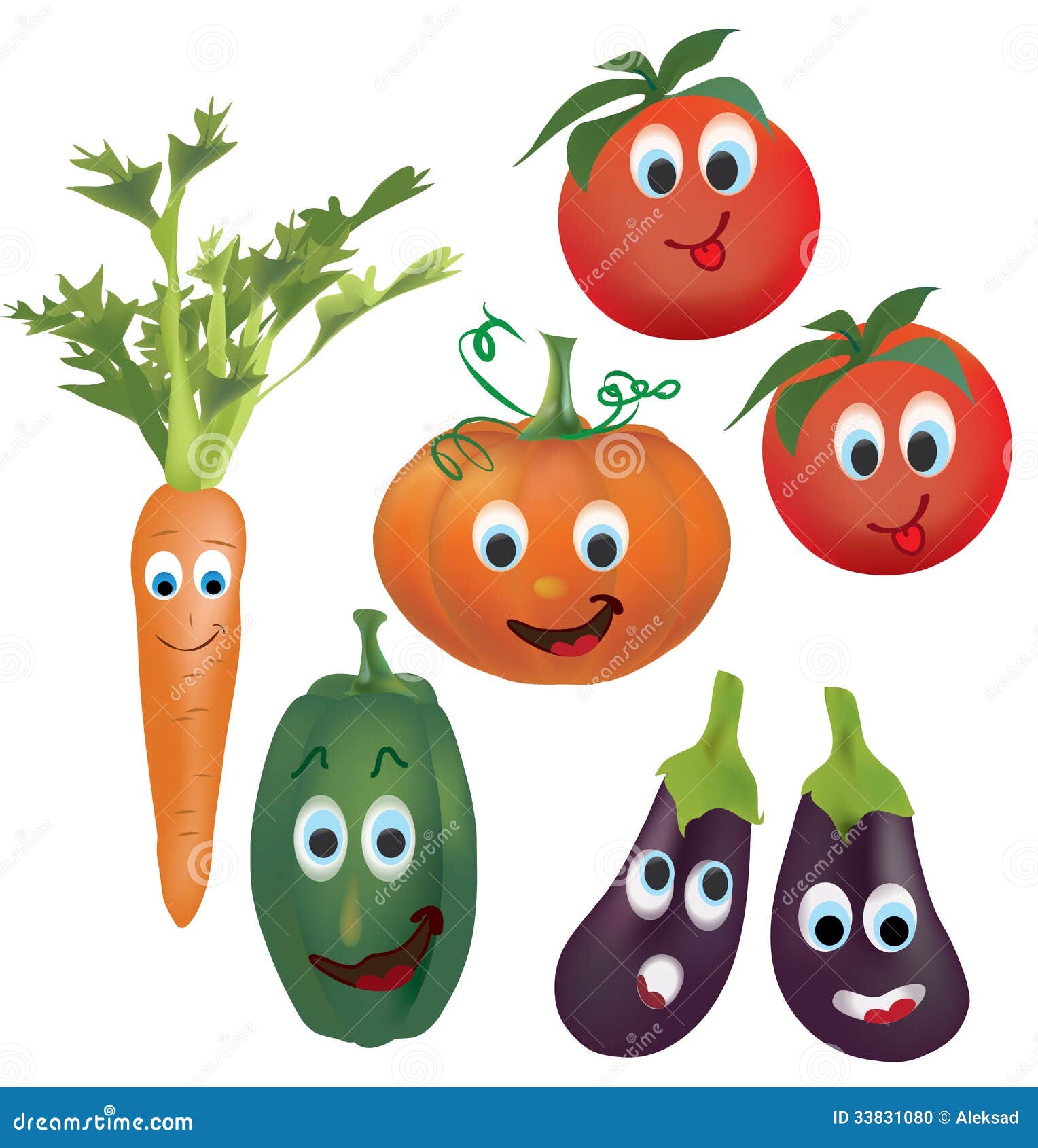 animated vegetables clipart - photo #16