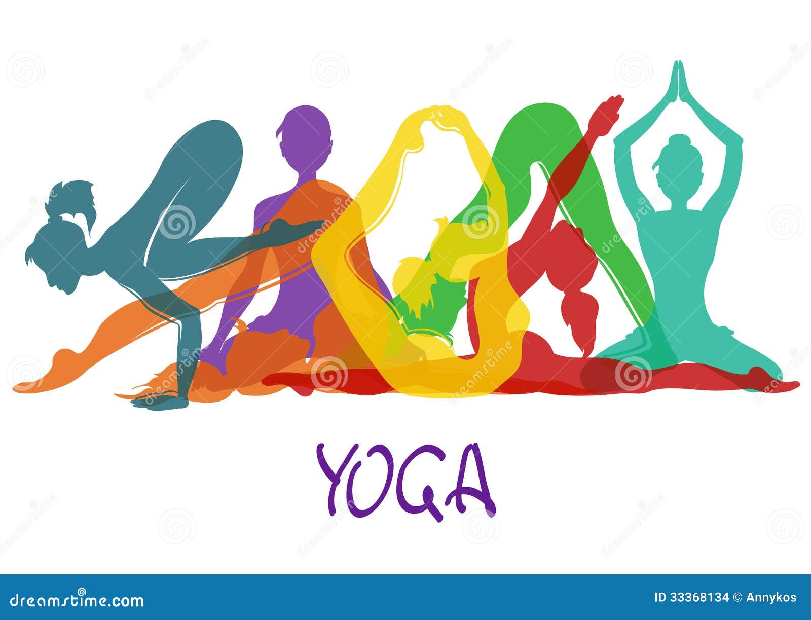 clipart of yoga poses - photo #40