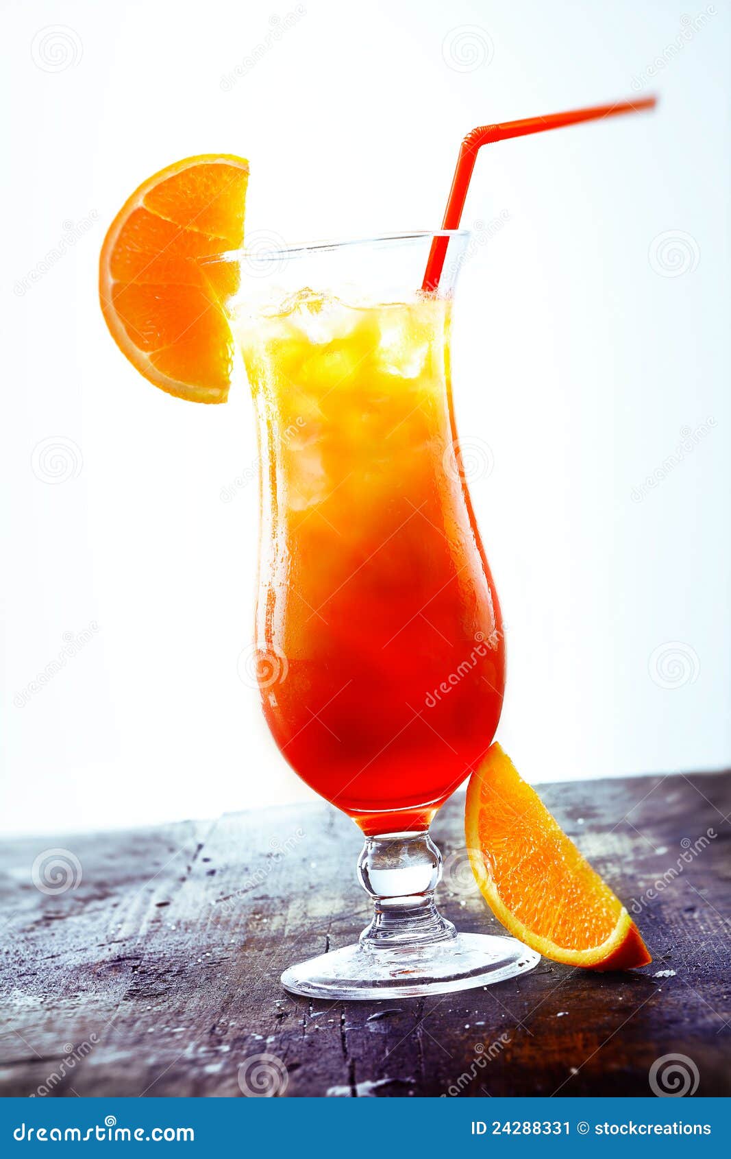 Sex On The Beach Cocktail Stock Image - Image: 24288331