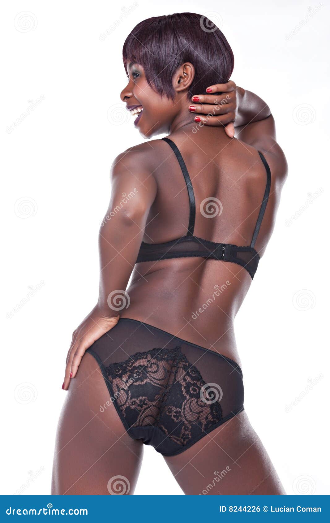 African American Lingerie 89