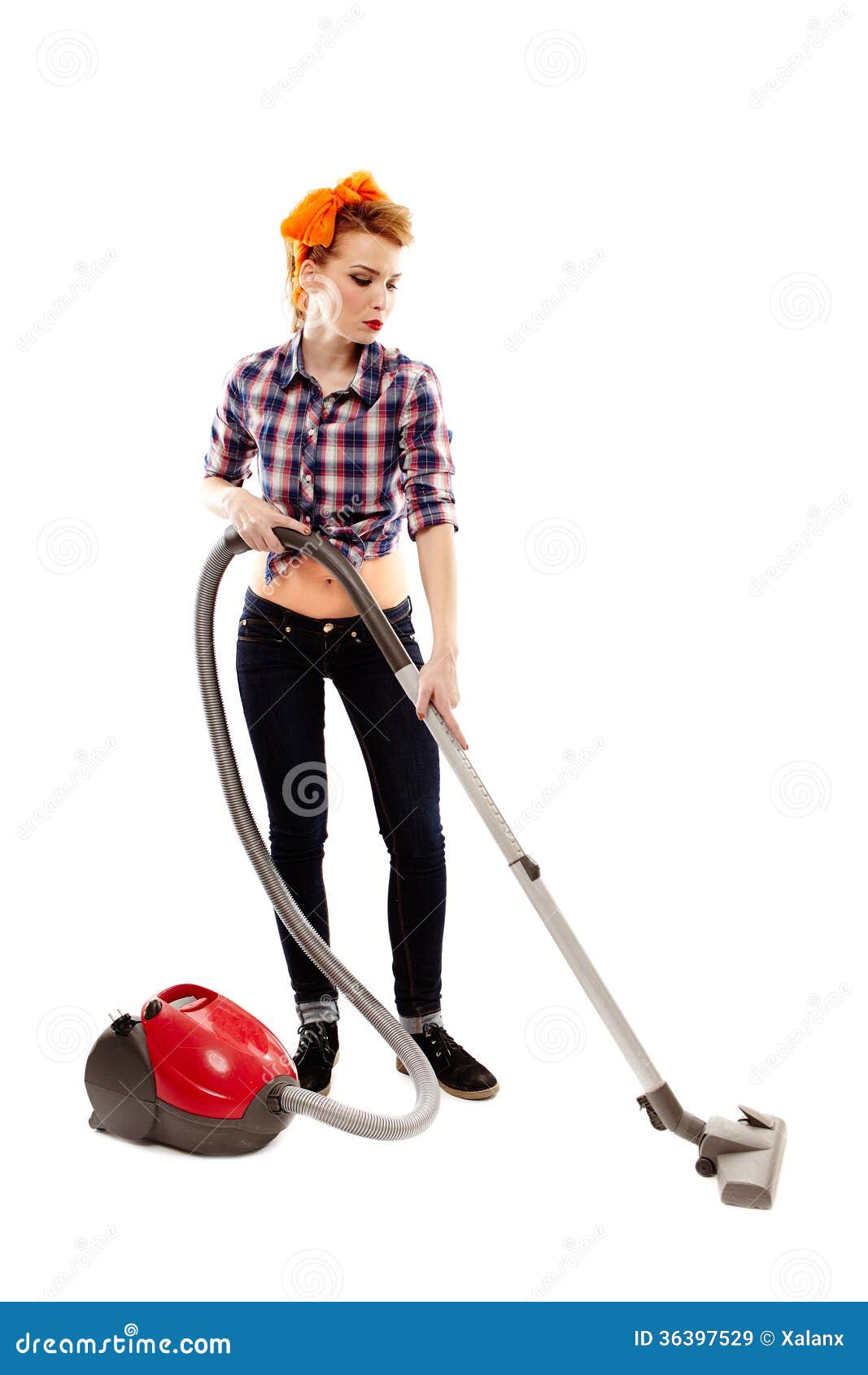 Sexy Vacuuming 61