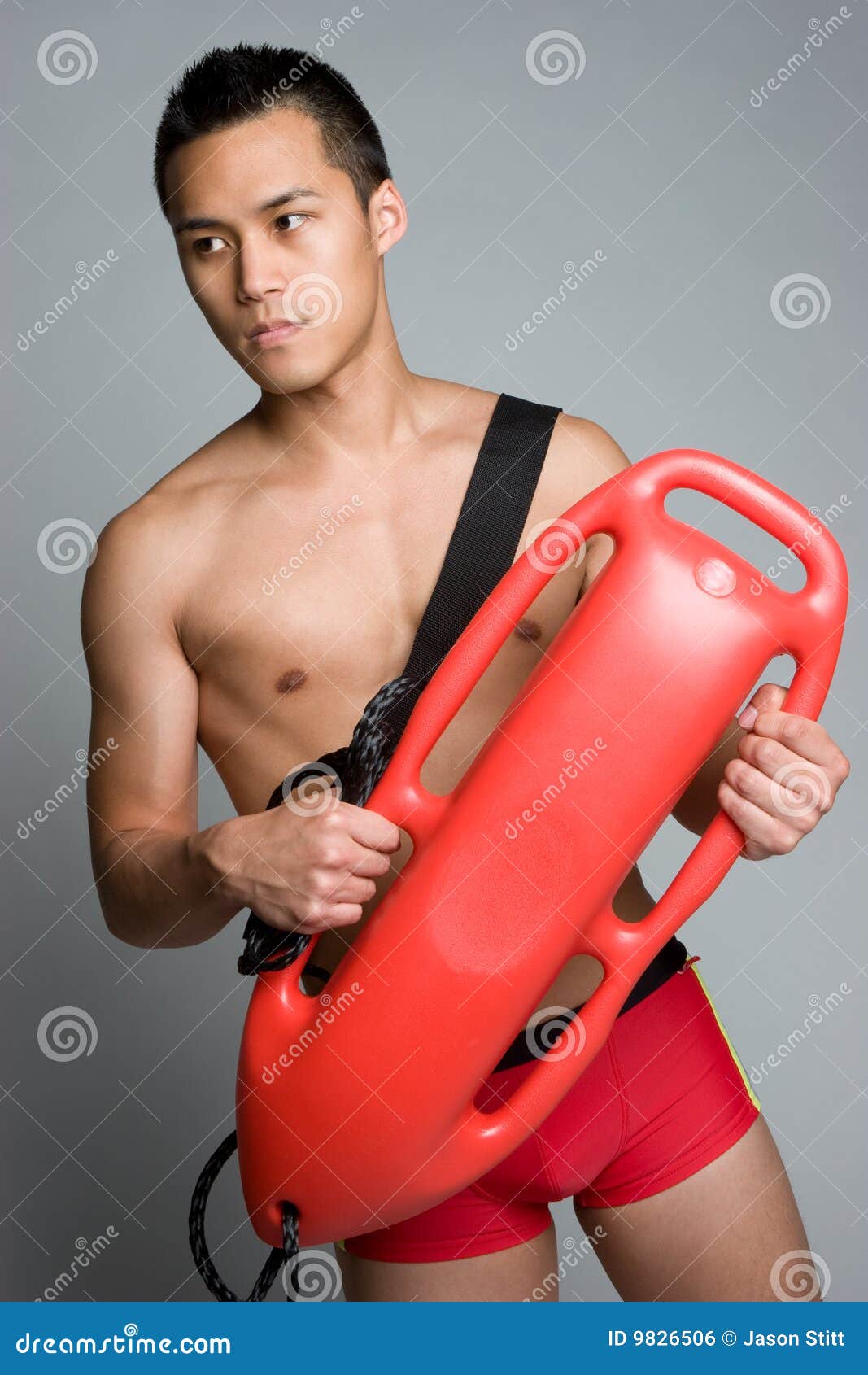Sexy Lifeguard 25