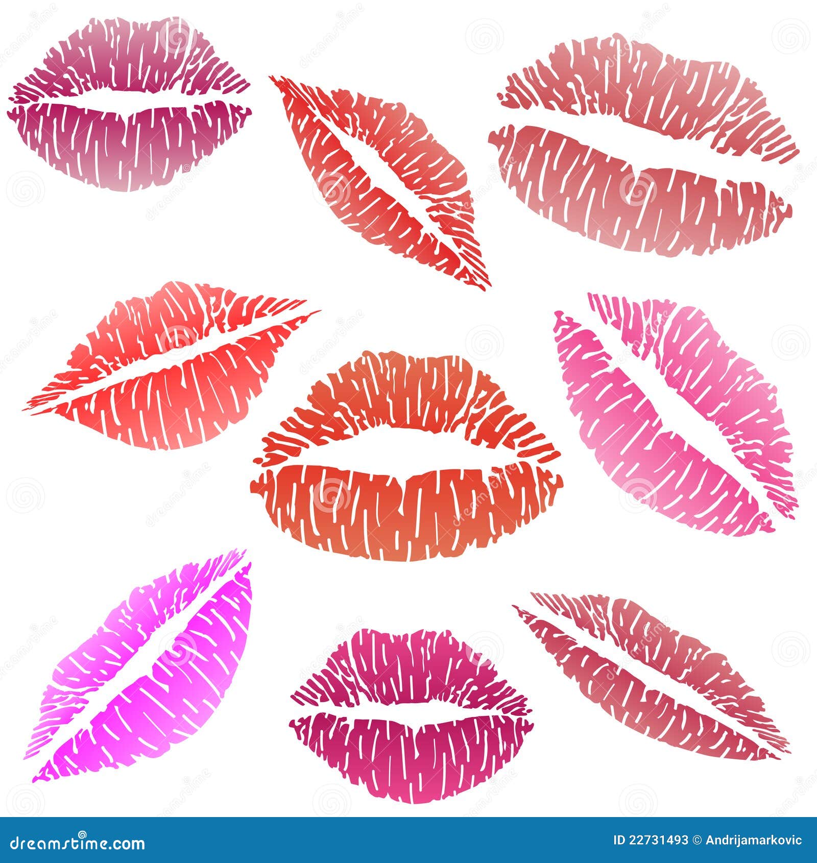 clipart lipstick kiss - photo #27