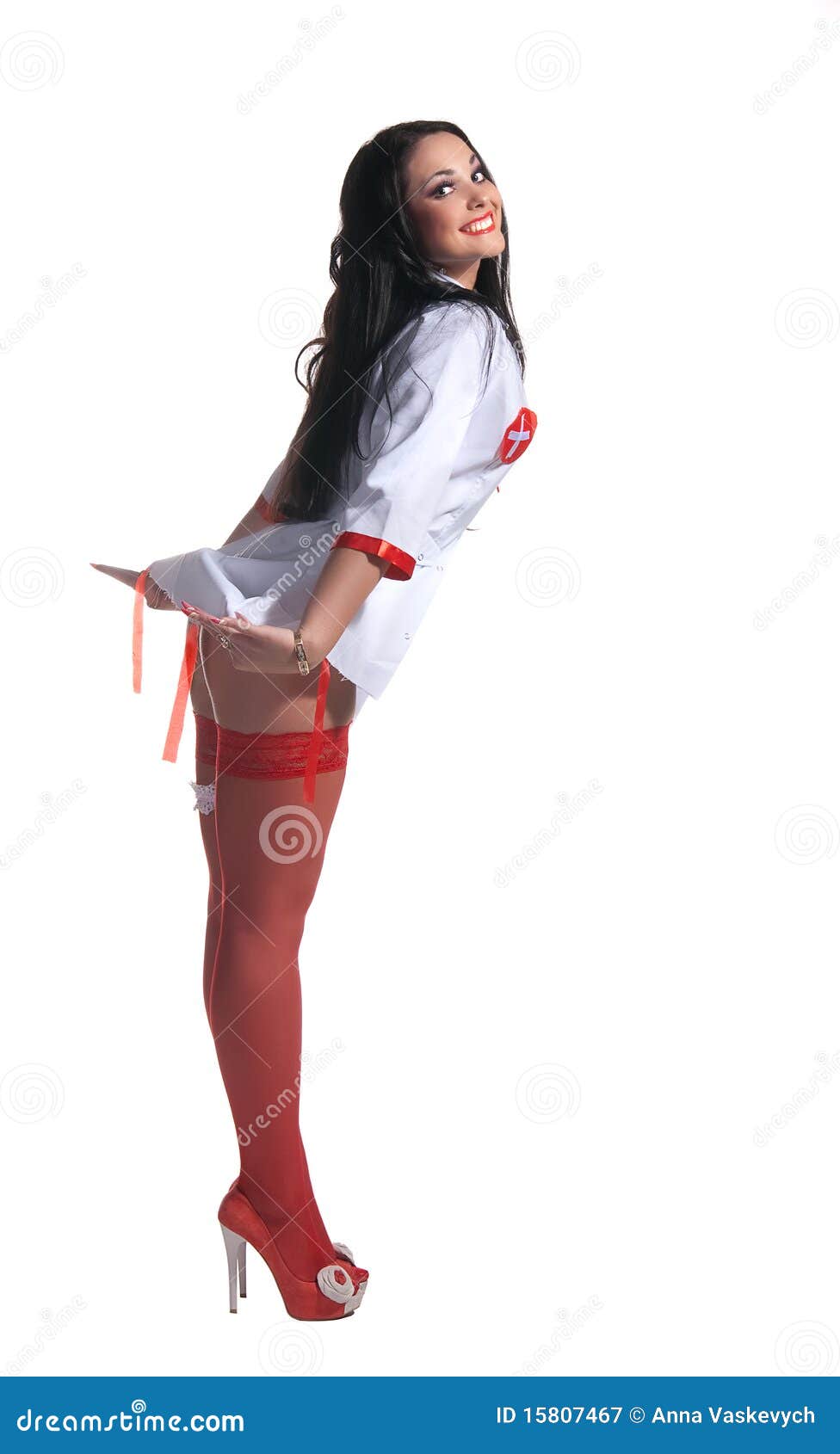 Nurses In Stockings 99