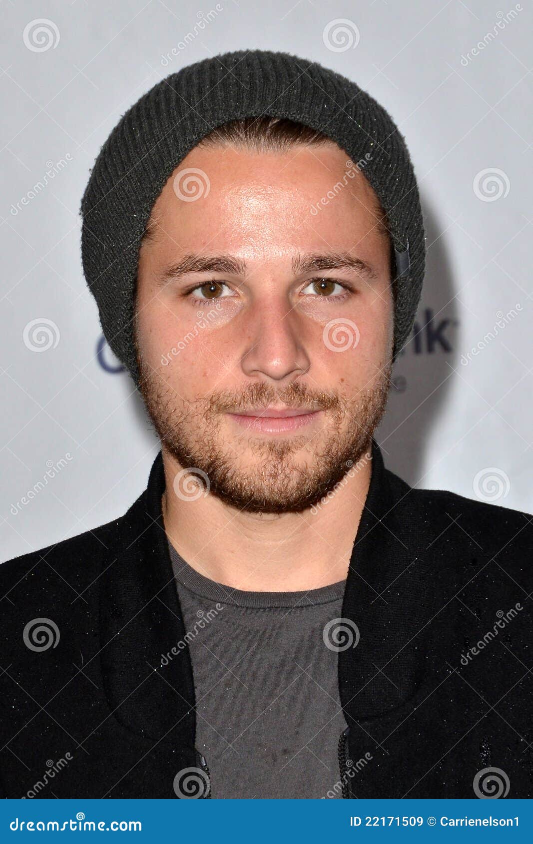 Shawn Pyfrom Redaktionelles Stockbild