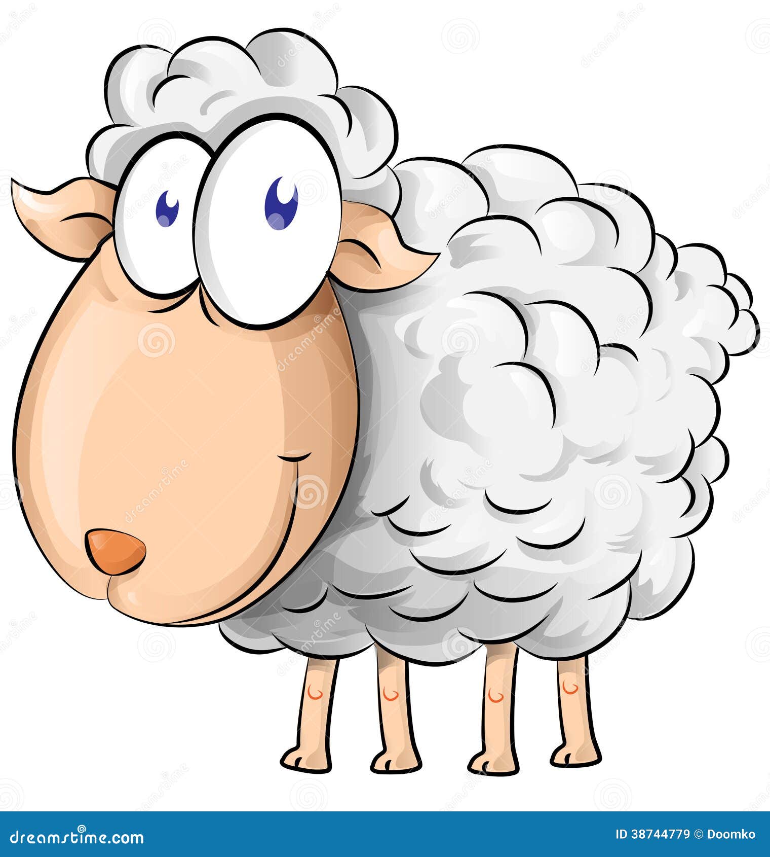 spring lamb clipart - photo #26