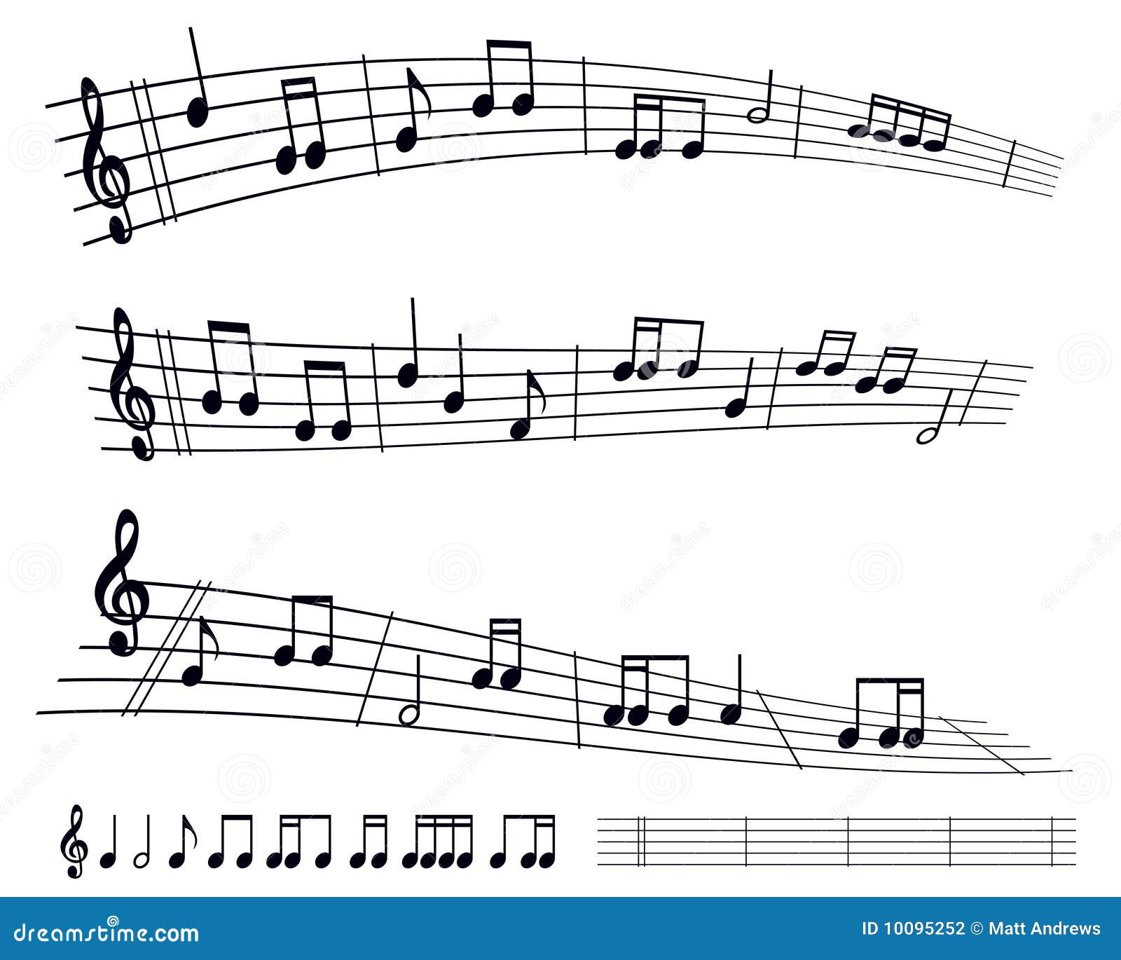 clipart music sheets - photo #11