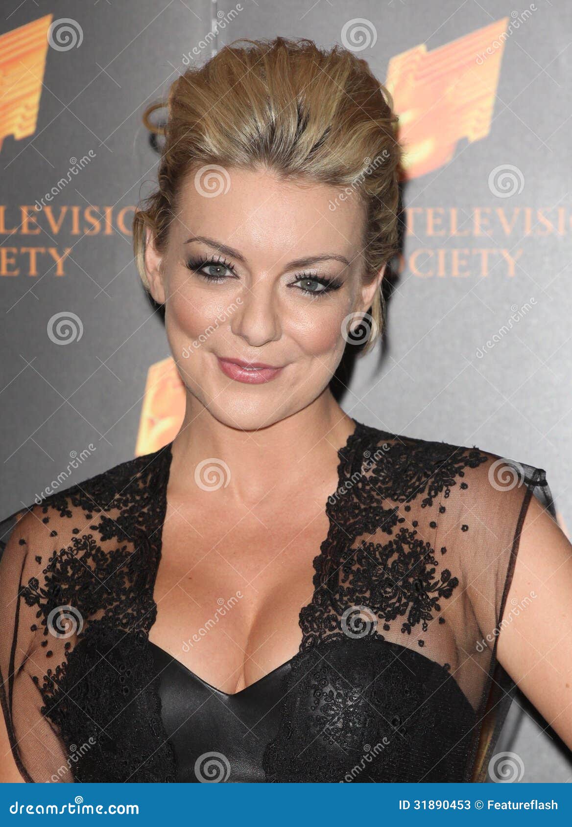 Sheridan Smith Editorial Stock Photo - Image: 31890453