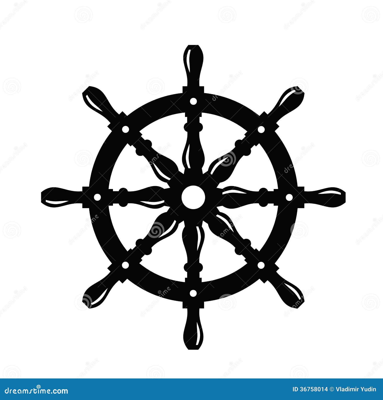 clipart ship steering wheel - photo #48