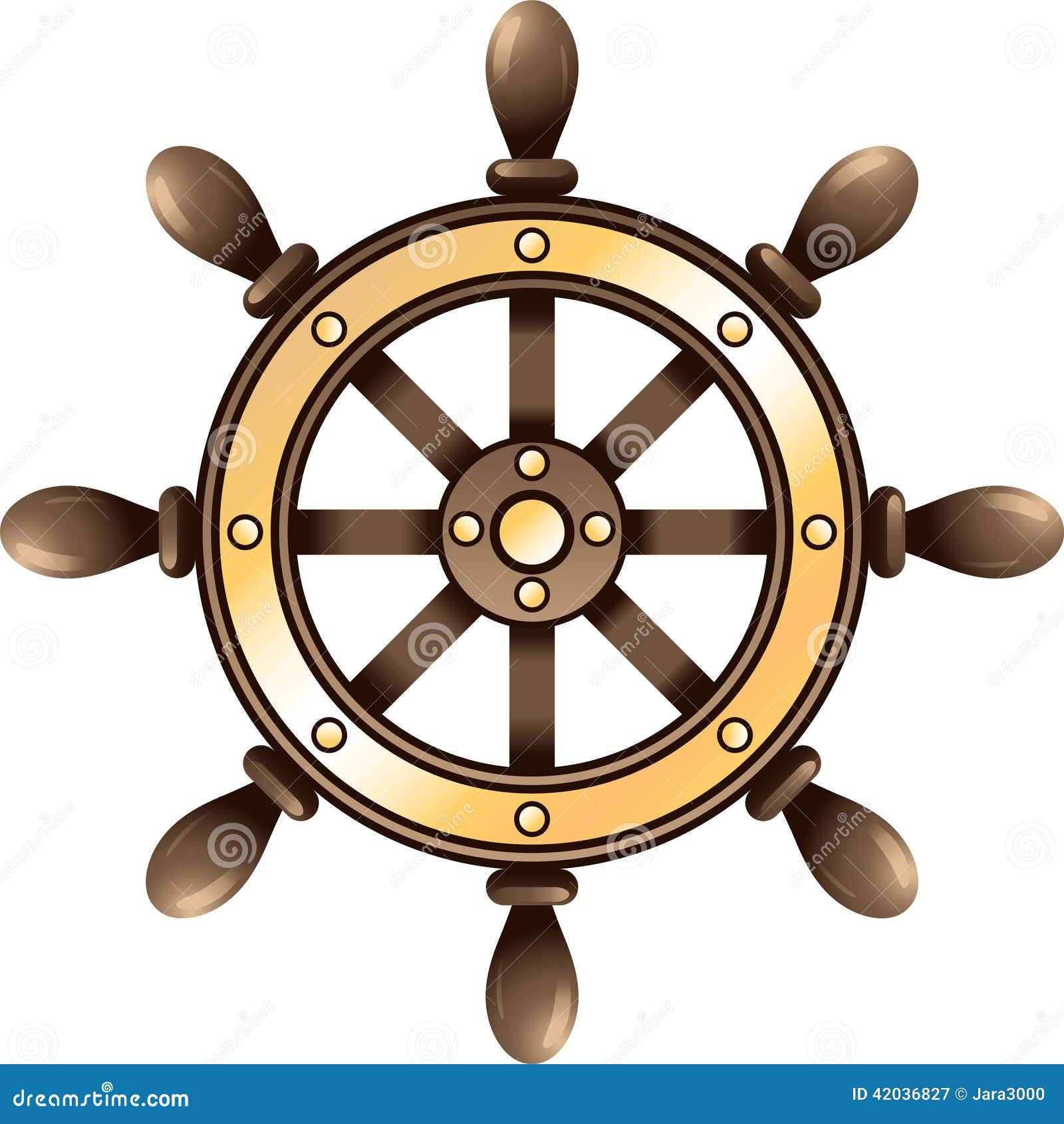 clipart ship steering wheel - photo #24