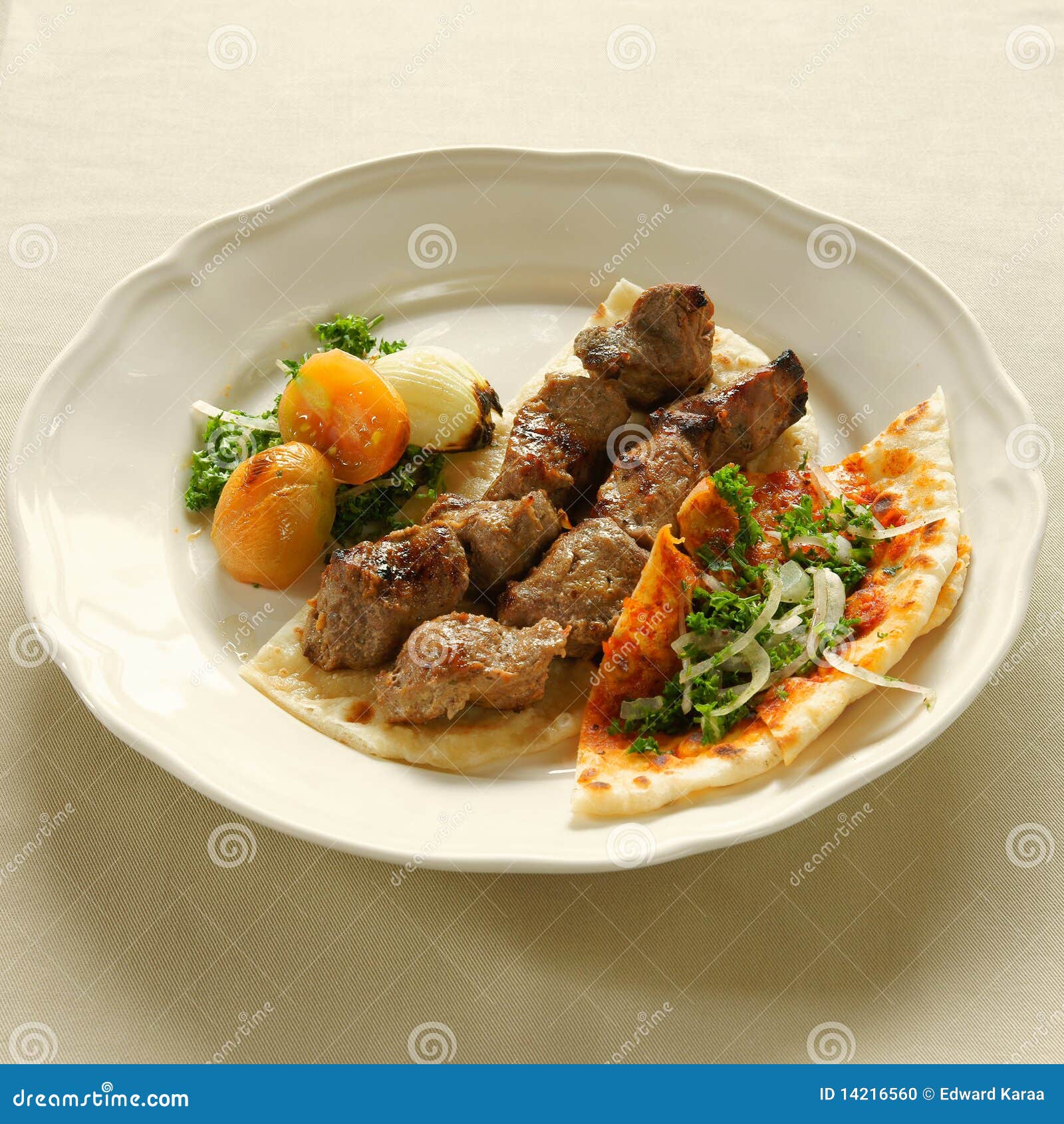 Libanesische Kebab — Rezepte Suchen