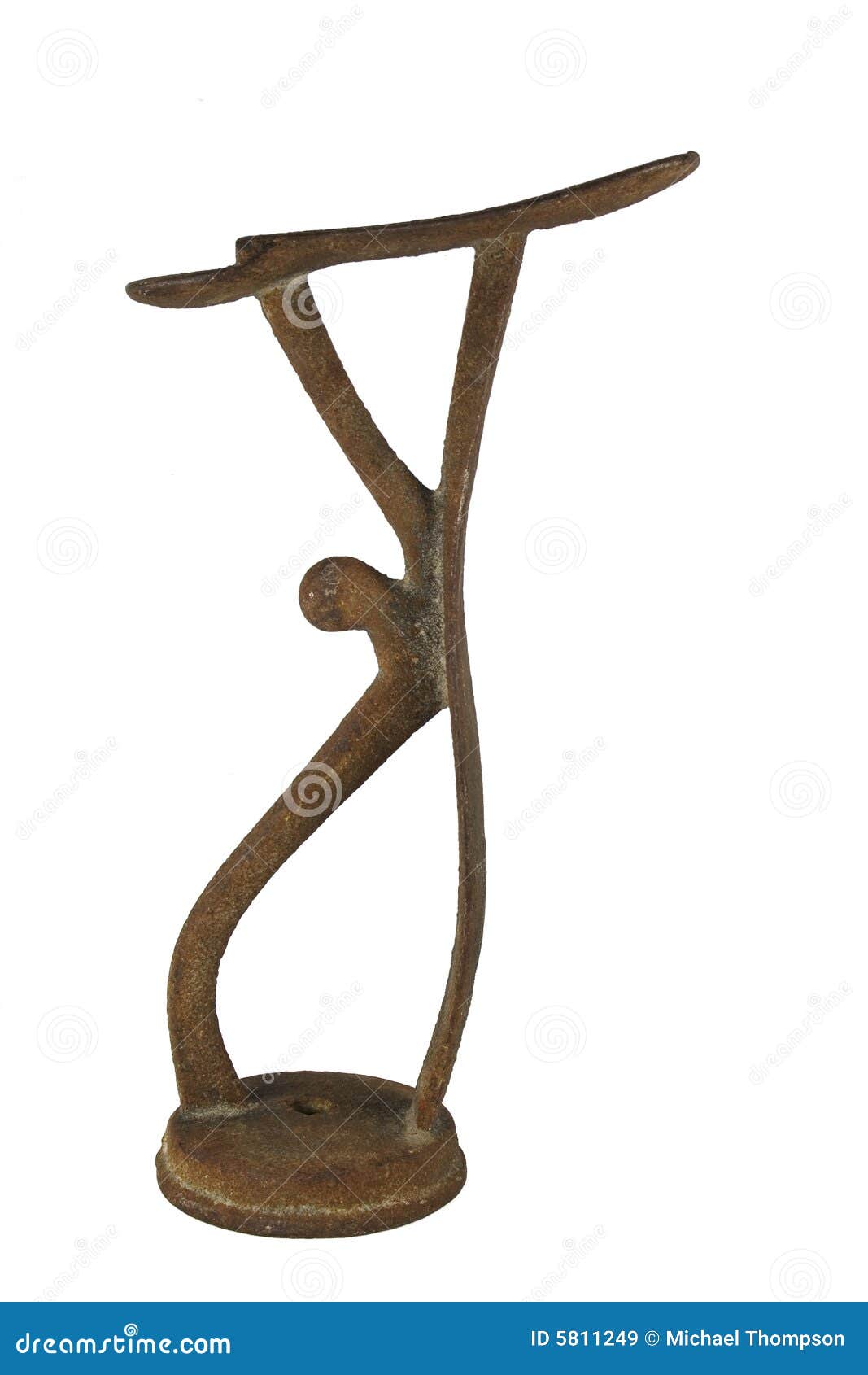 Royalty Free Stock Images: Shoe Stand
