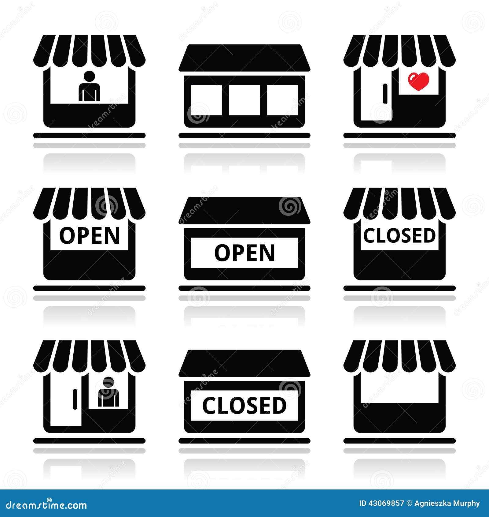 retail store clip art free - photo #28