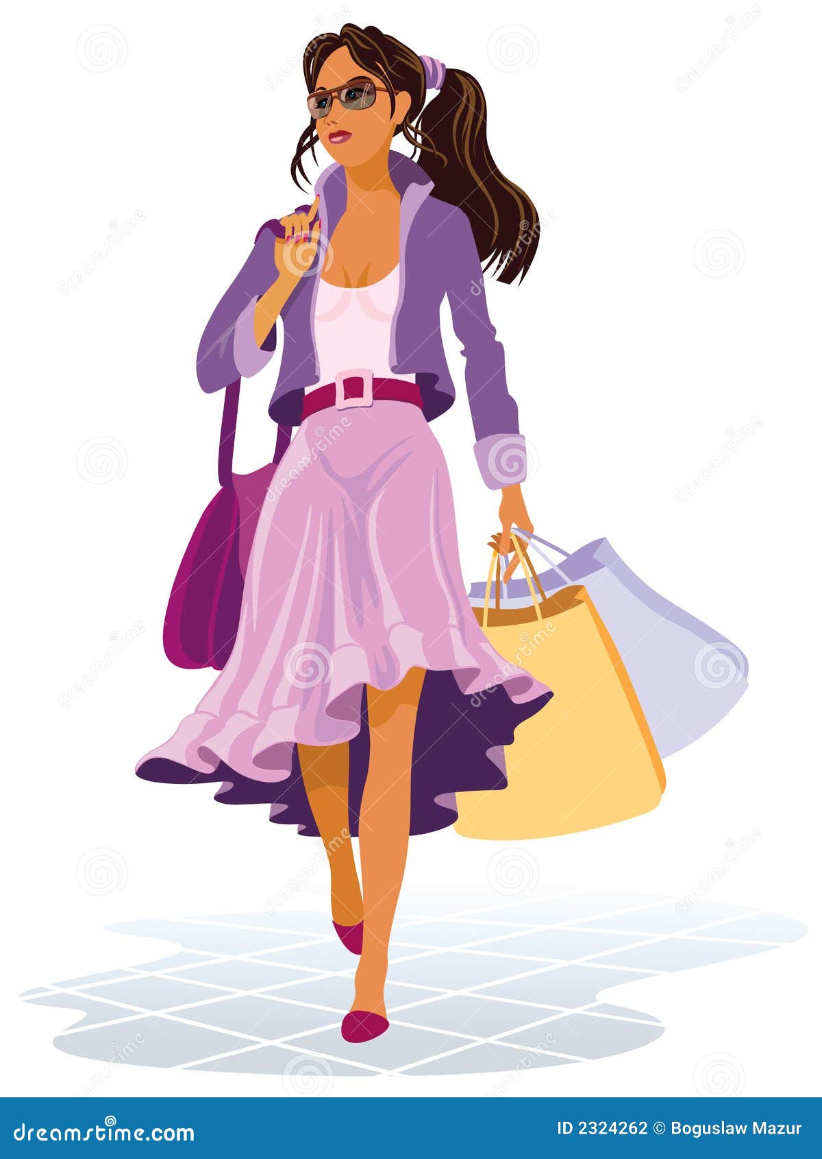 clipart shopping queen - photo #8