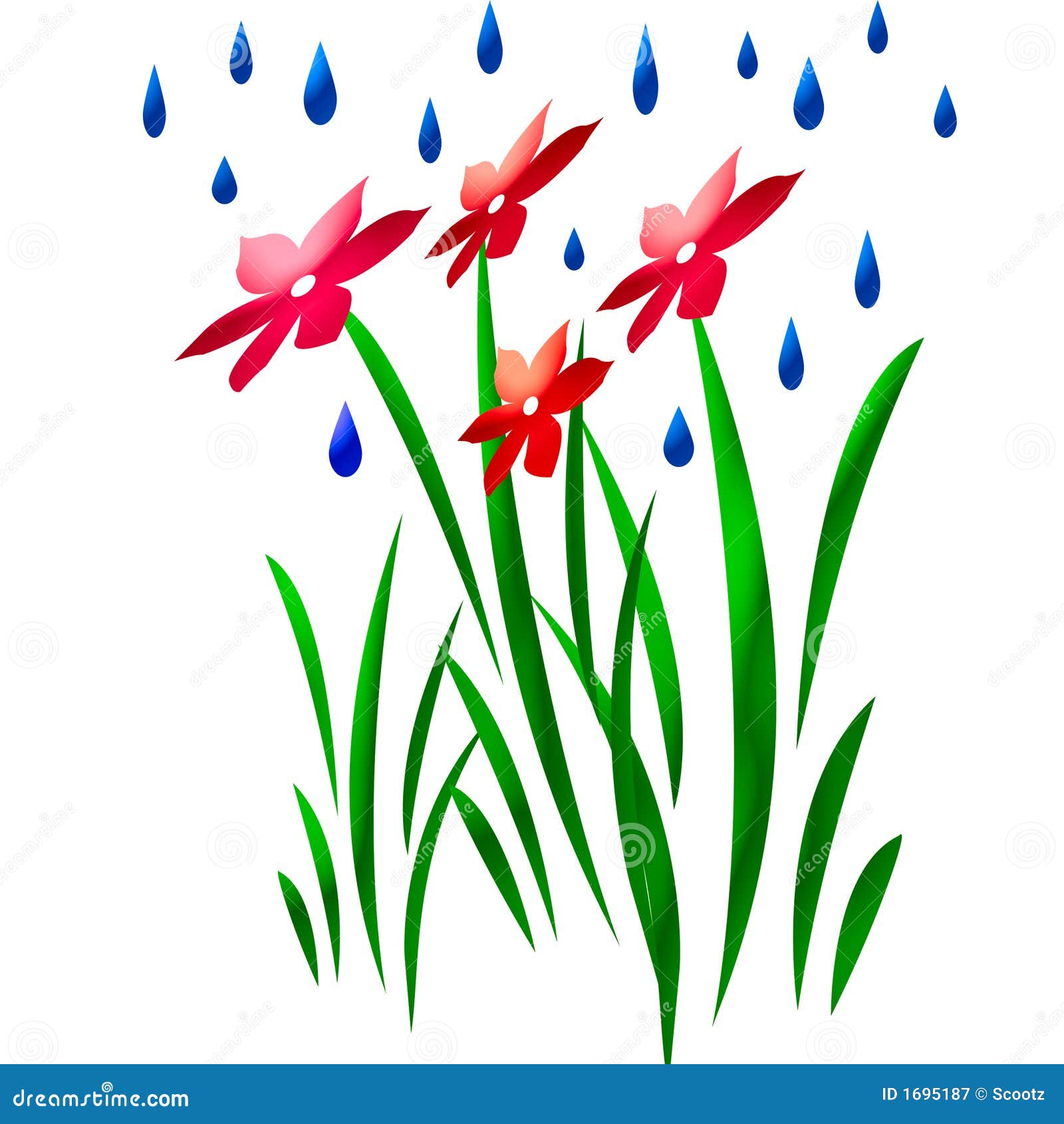 clipart spring showers - photo #42