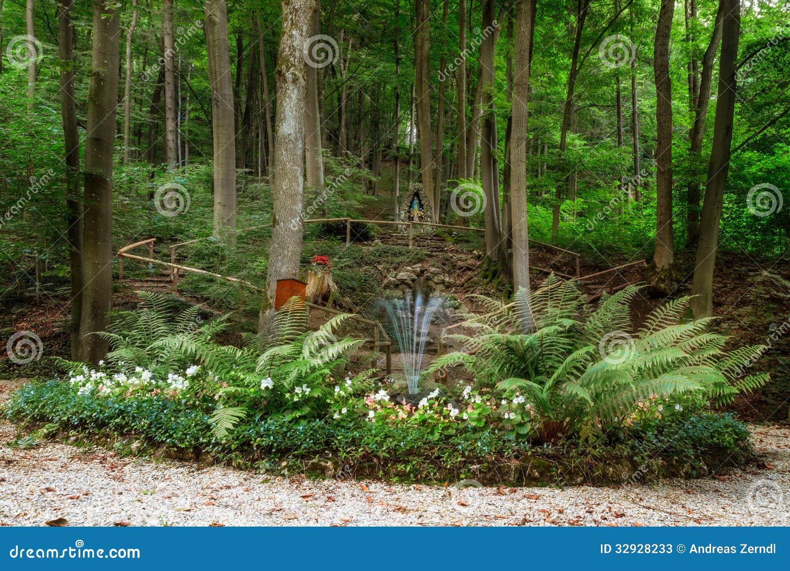  - shrine-maria-forest-bavaria-virgin-german-picture-was-taken-warm-high-summer-august-evening-32928233