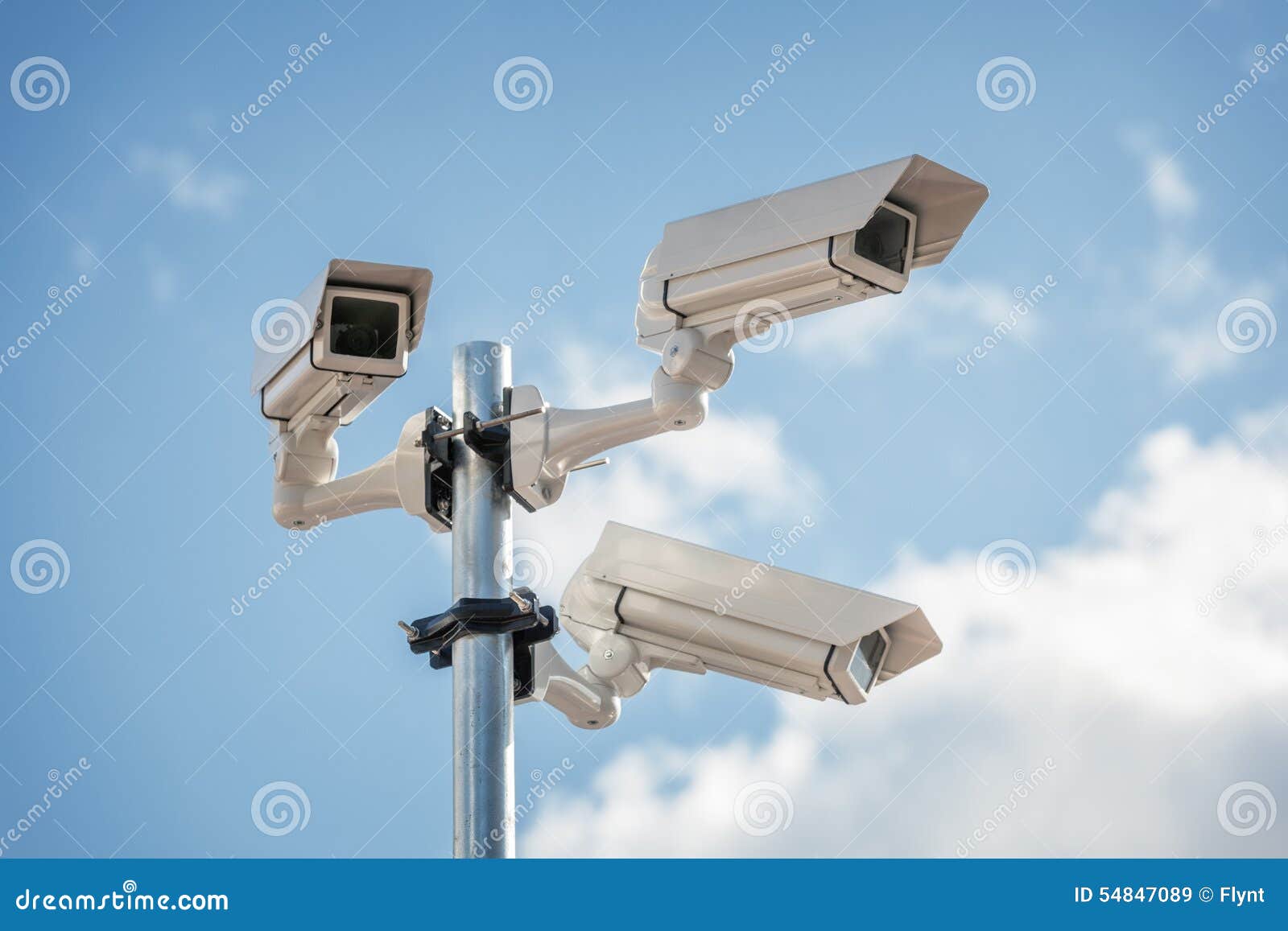 Sicherheit CCTV
