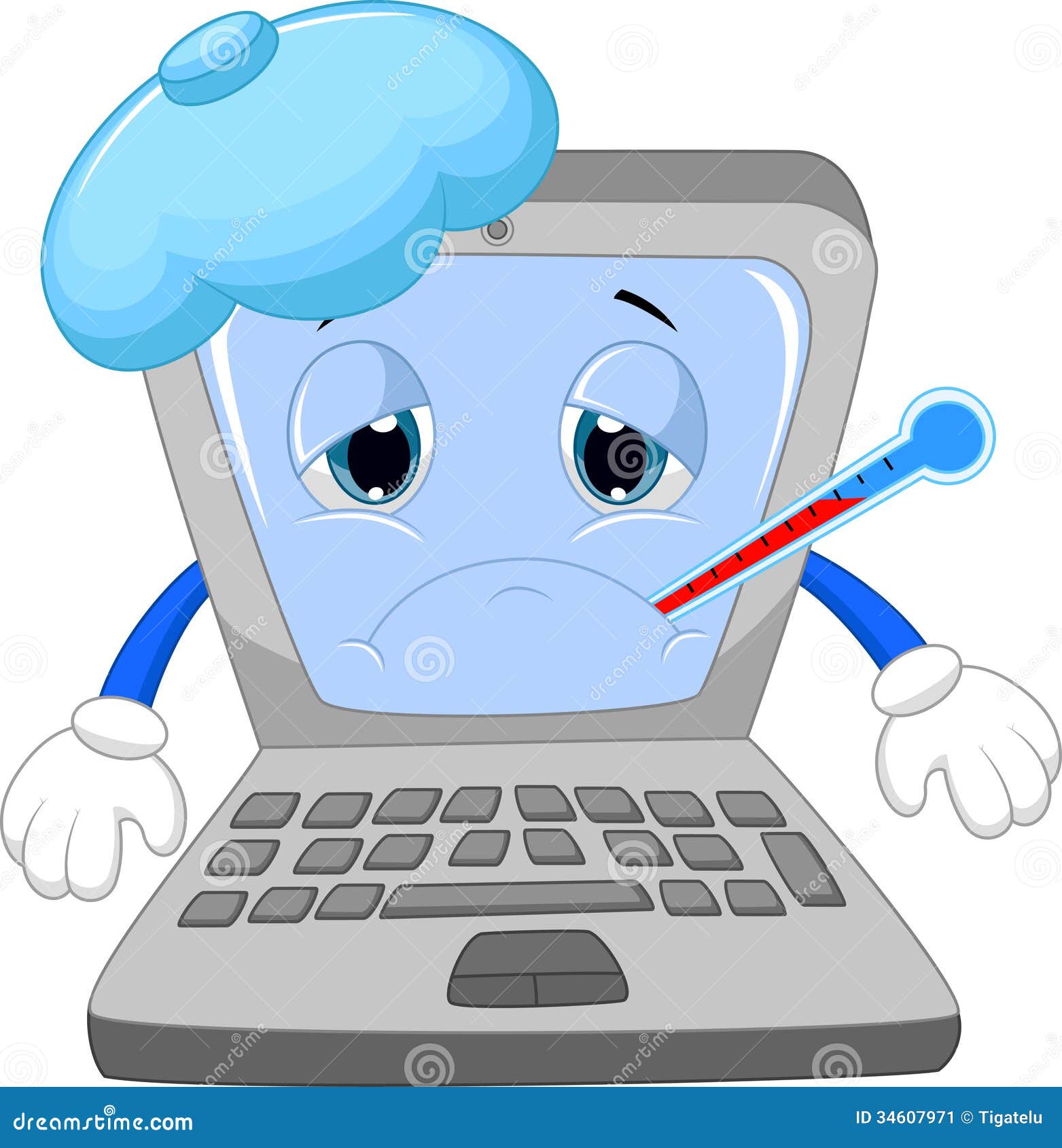 computer animated clipart - photo #29