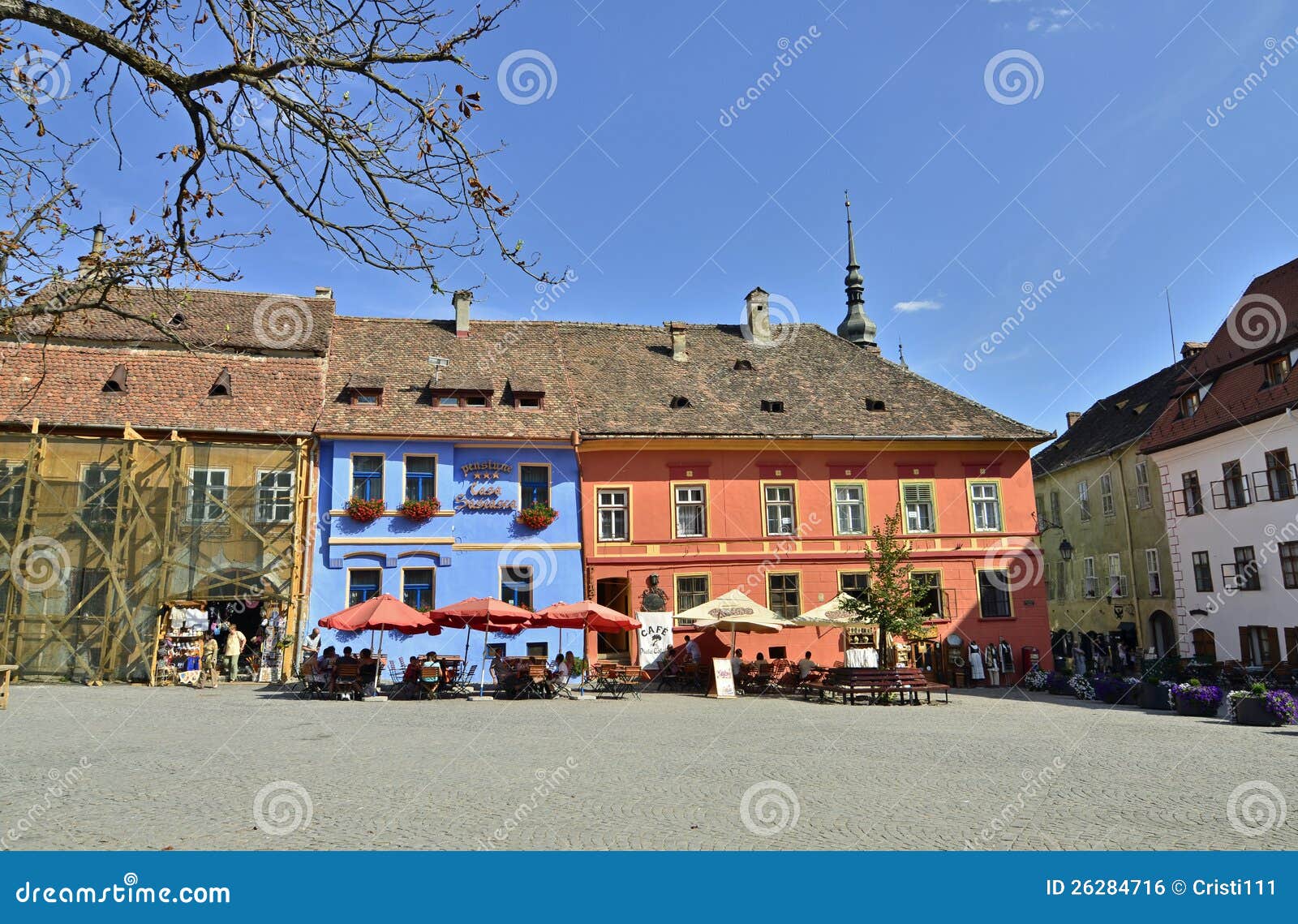 The Days Of Sighisoara [1965]