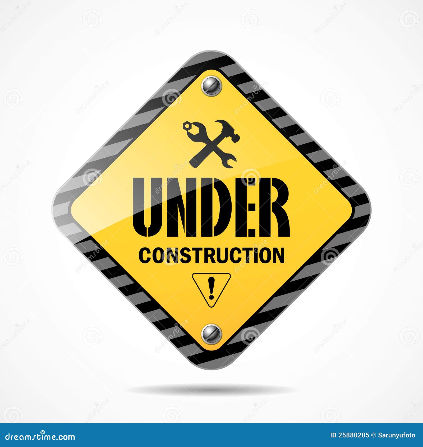 free clipart under construction sign - photo #42