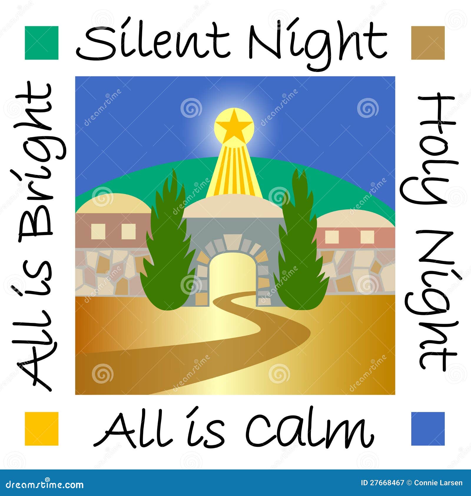 Silent Holy Night
