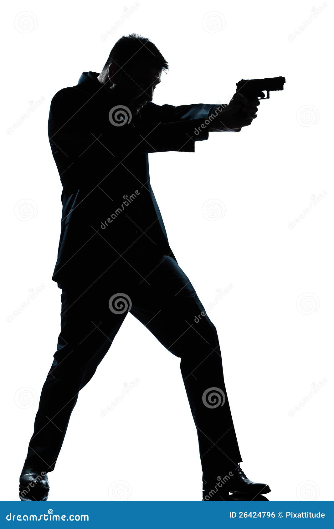 clipart man with gun - photo #10