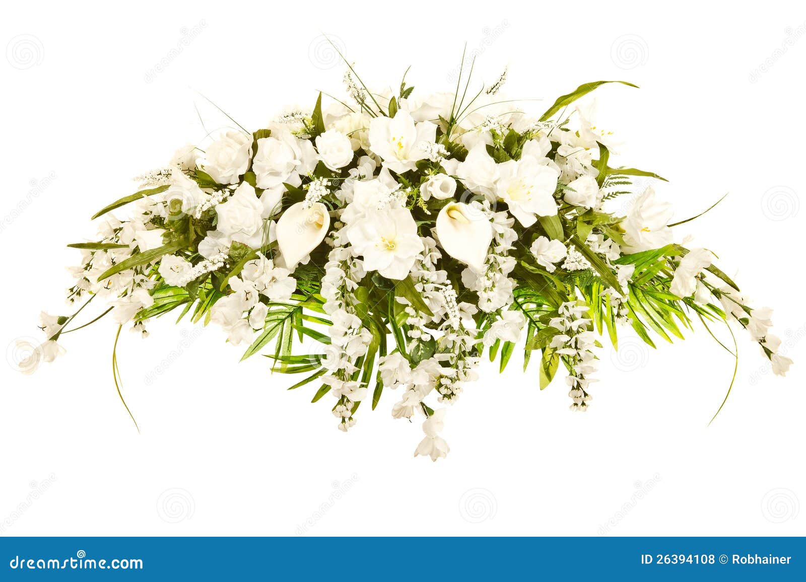 free funeral flower clip art - photo #43