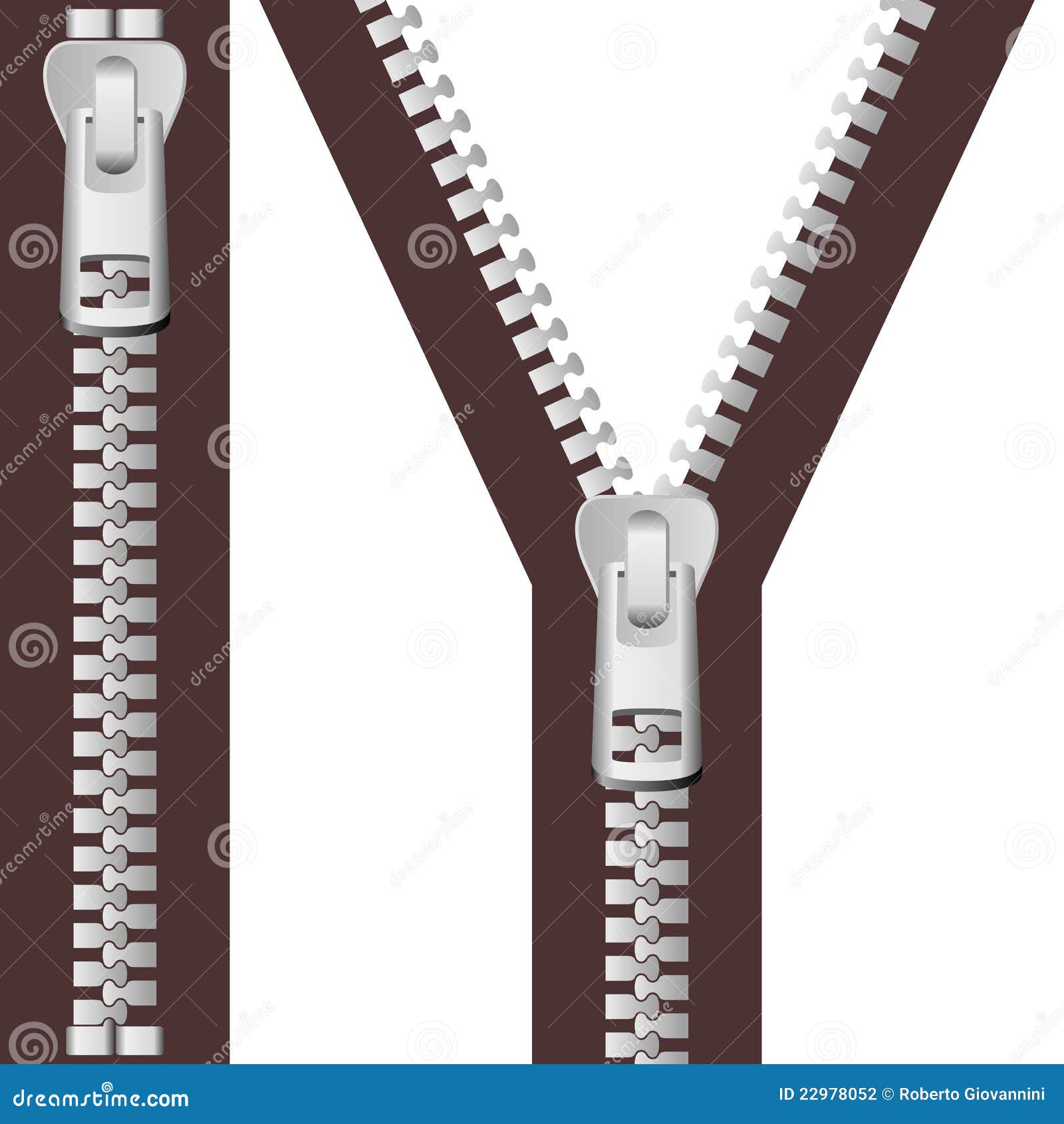 clipart of a zipper - photo #27