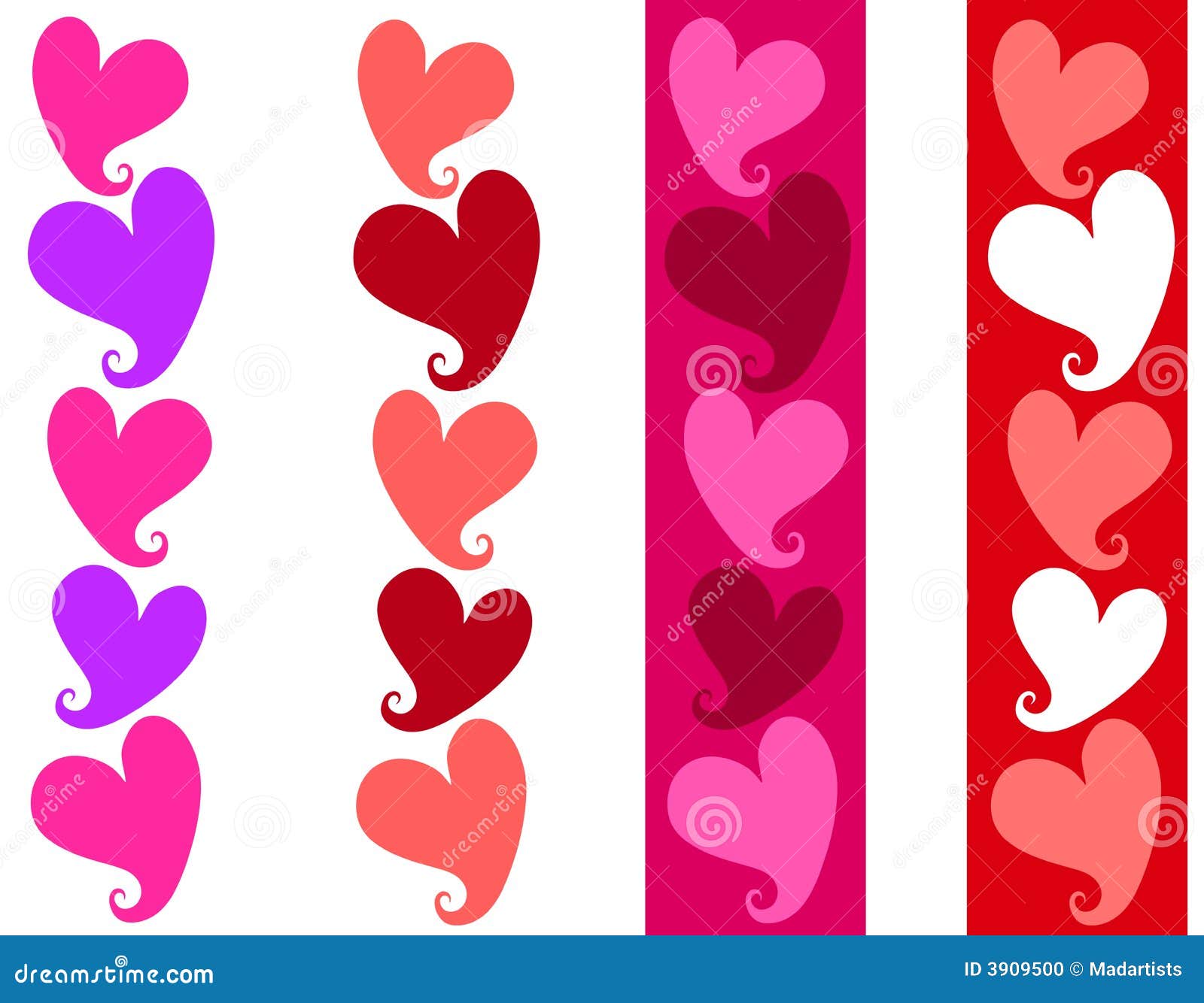 valentine clip art border - photo #37