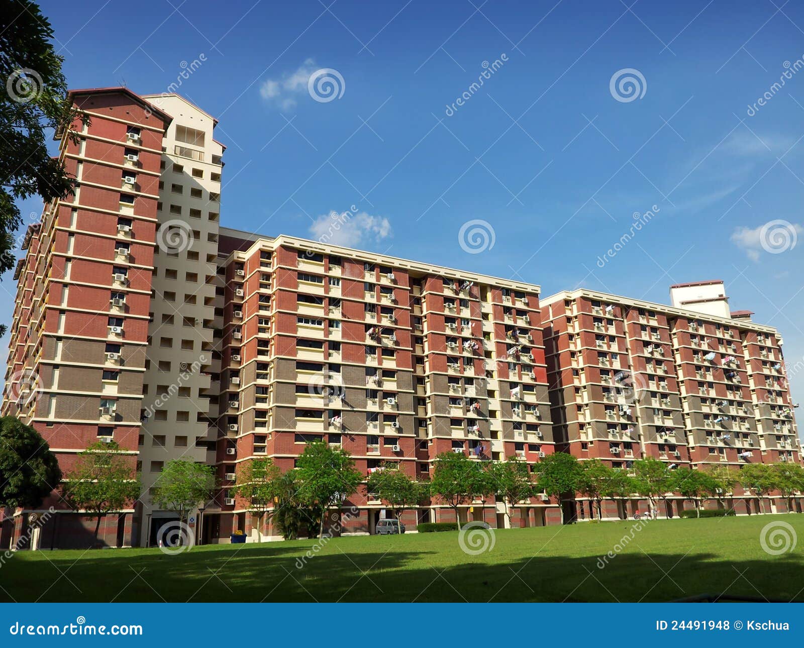 Singapore Public Housing