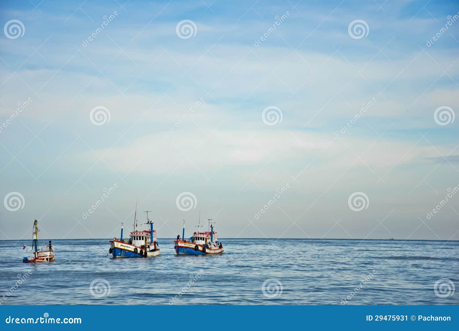 Sinking Boat Stock Image - Image: 29475931