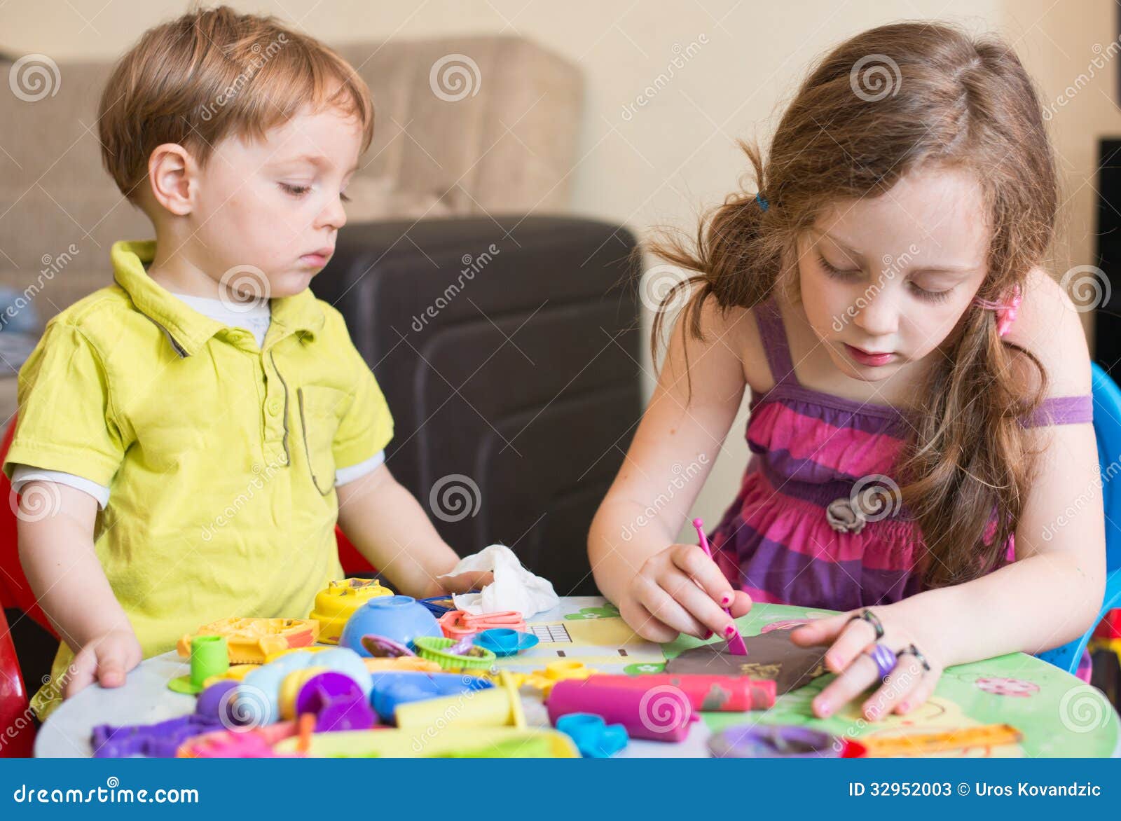 Match making of girl and boy