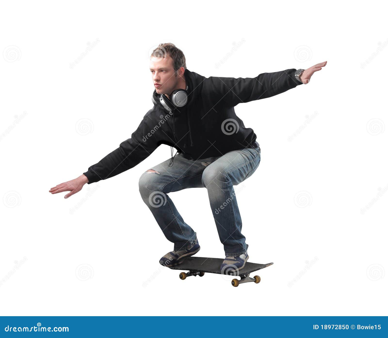 Skateboard Stock Photo Image 18972850