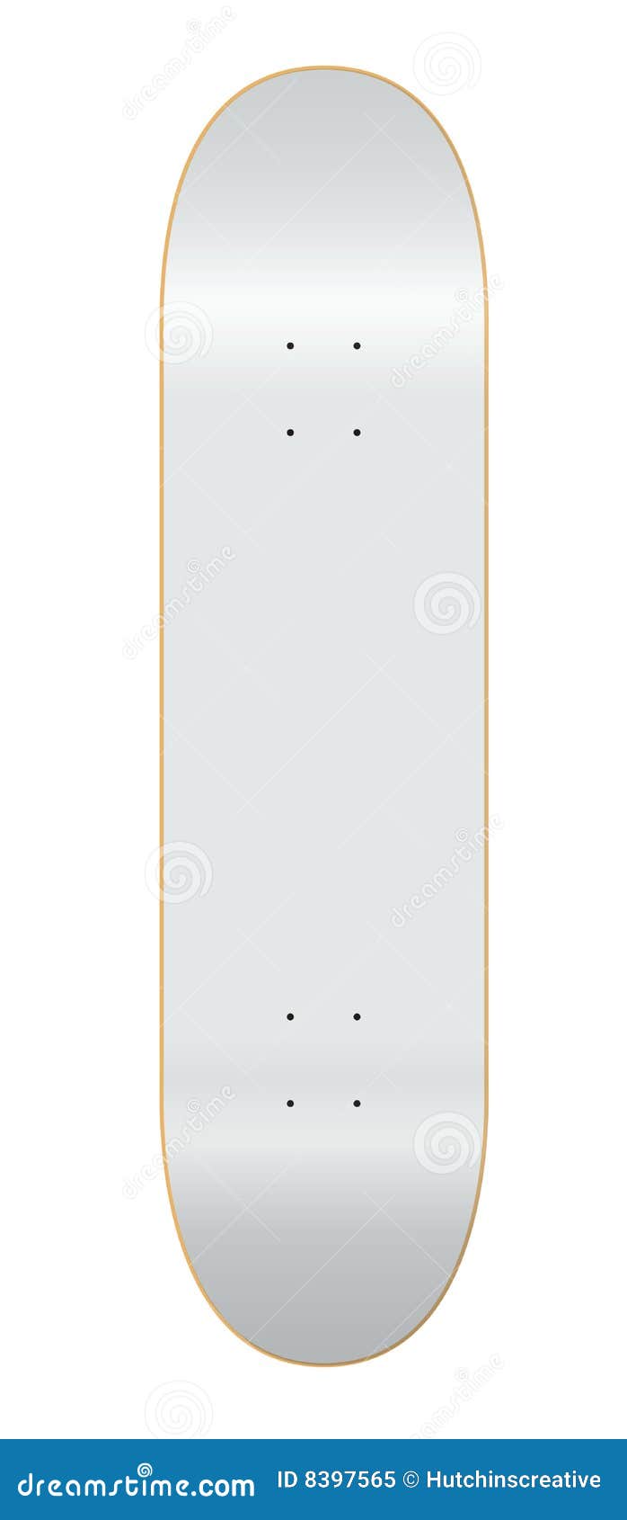 skateboard-deck-template-7-75-royalty-free-stock-photo-image-8397565