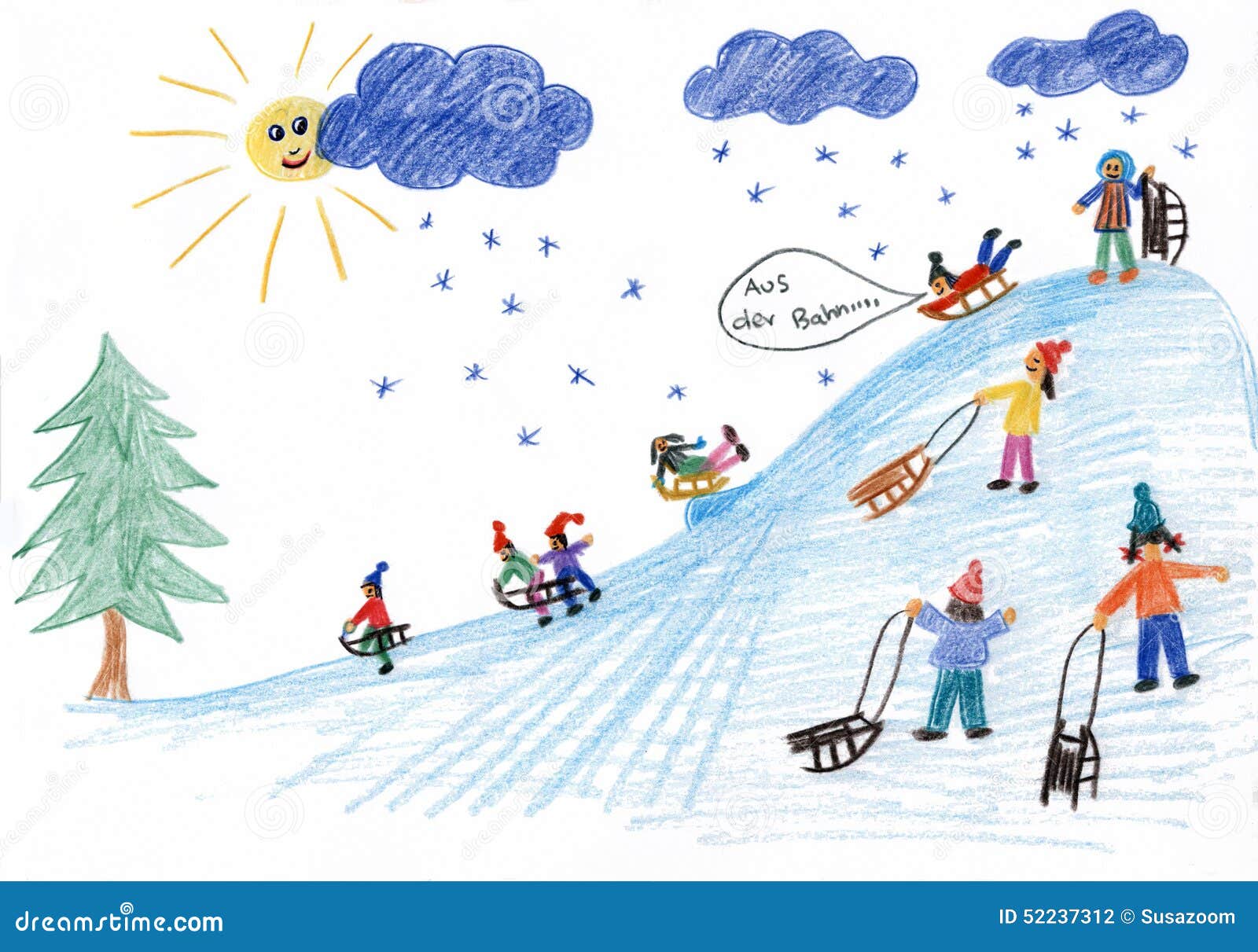 winter vacation clipart - photo #24